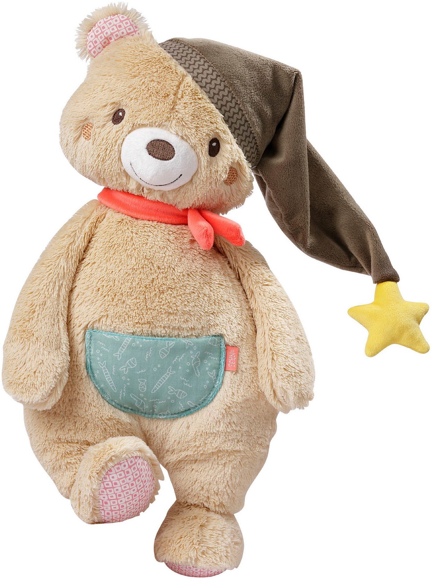 Kuscheltier Bruno, Bär XL, 42 cm