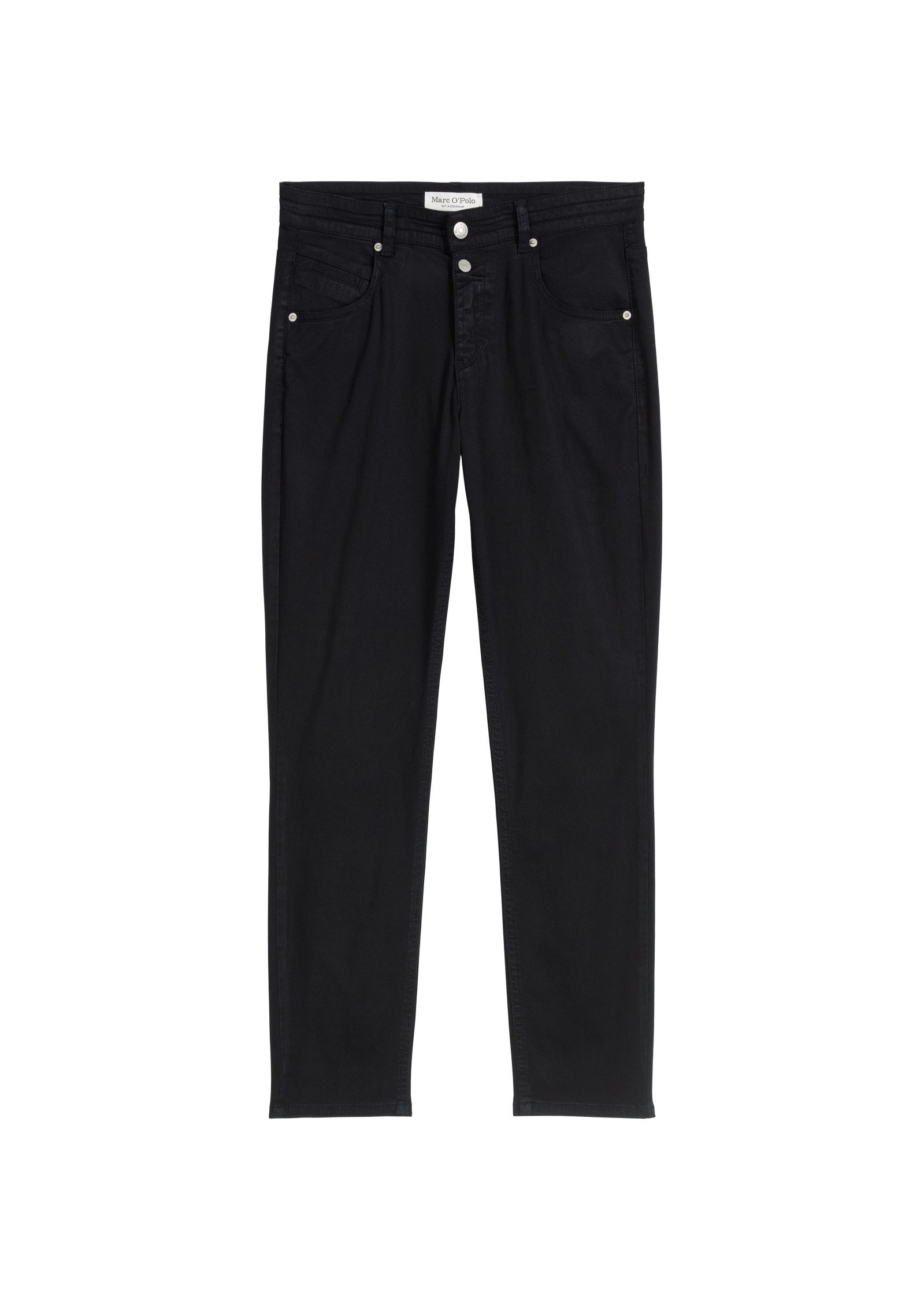 Marc O'Polo 5-Pocket-Hose mit TENCEL™ Lyocell-Bio-Baumwolle-Mix