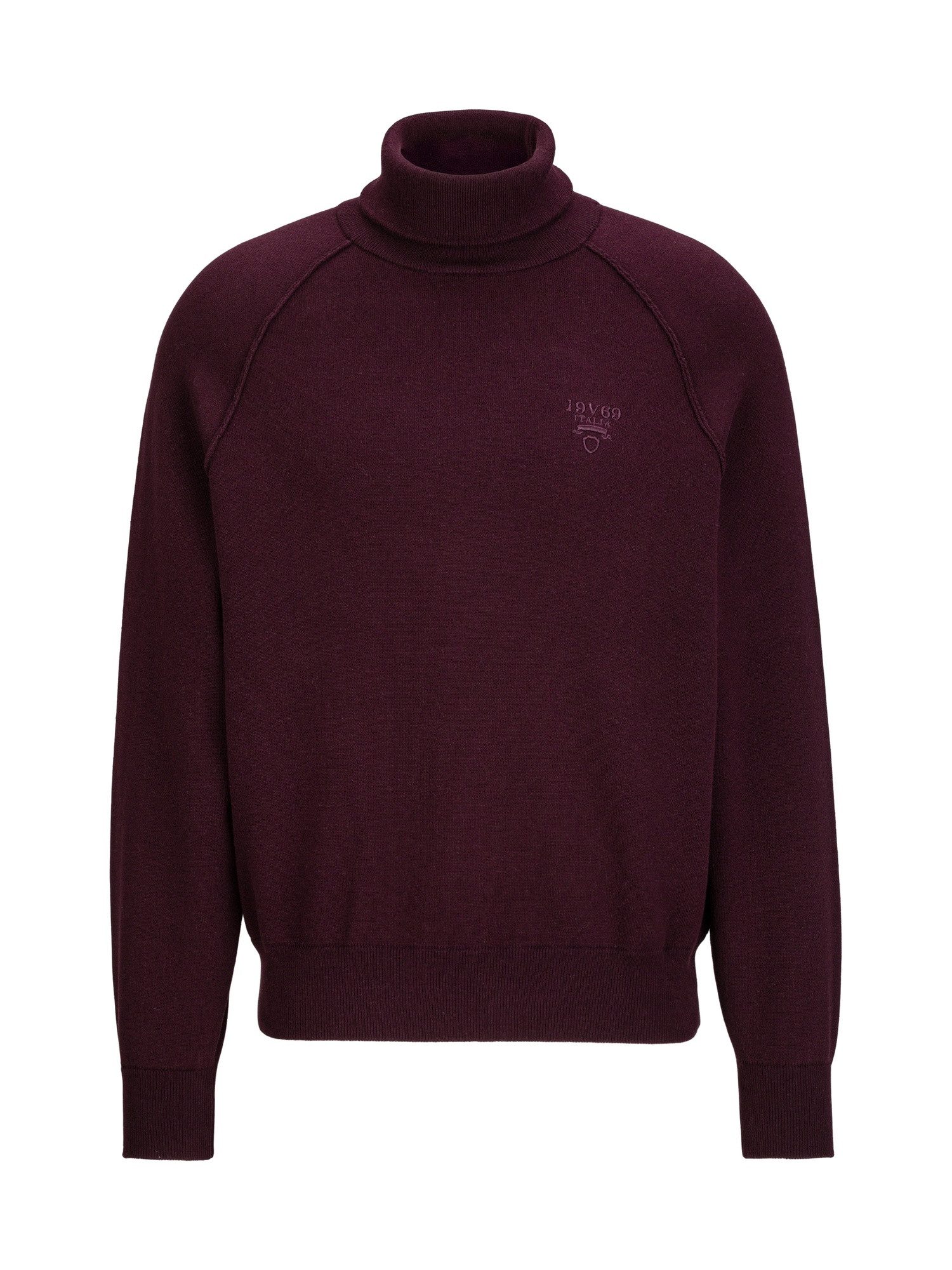 19V69 ITALIA Rollkragenpullover Lejan günstig online kaufen