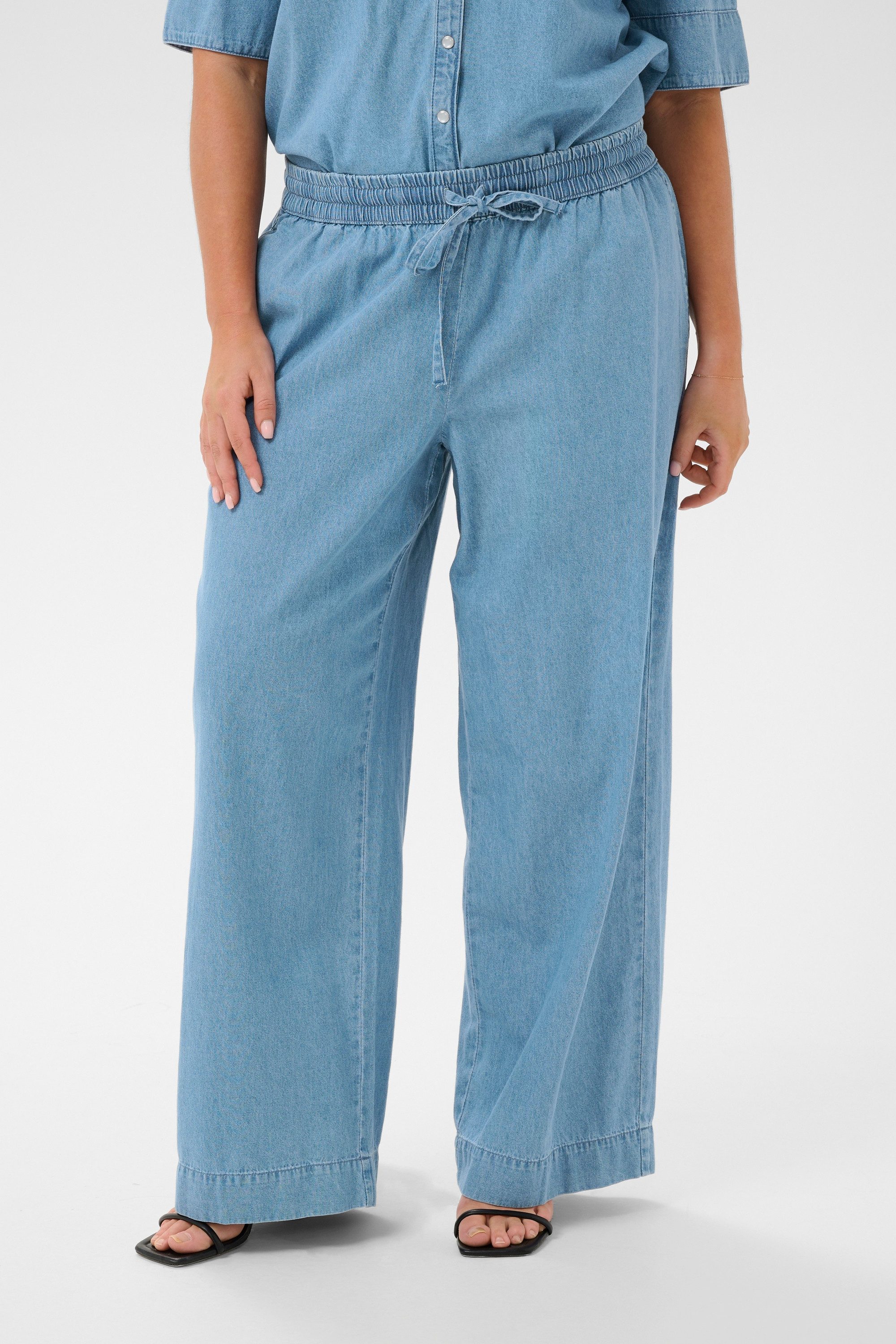 Stoffhose Casual Hose KCjada