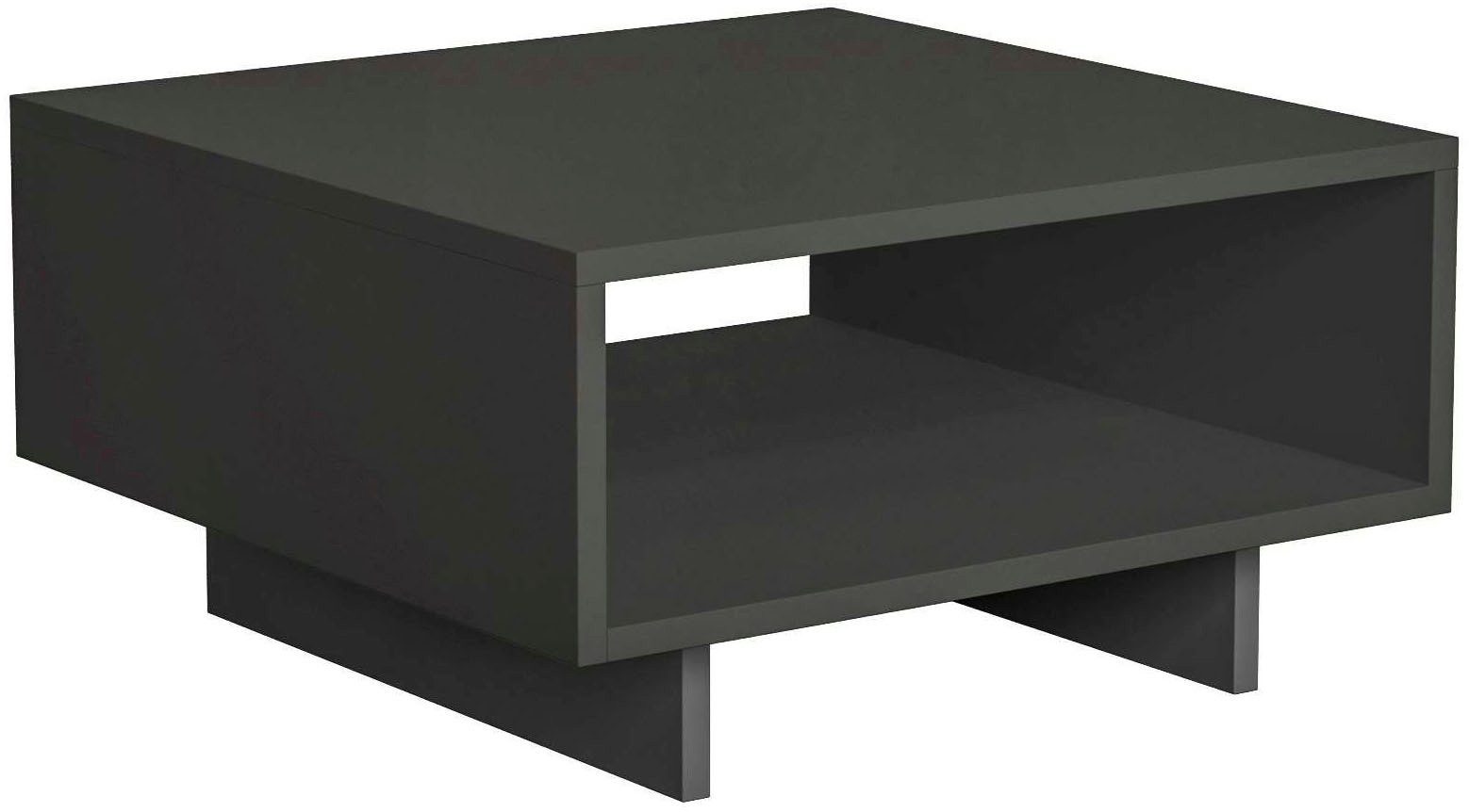 Decortie Couchtisch HOLA COUCHTISCH (Packung, 1-St), Leichte Montage, Lagerung, Platzsparend