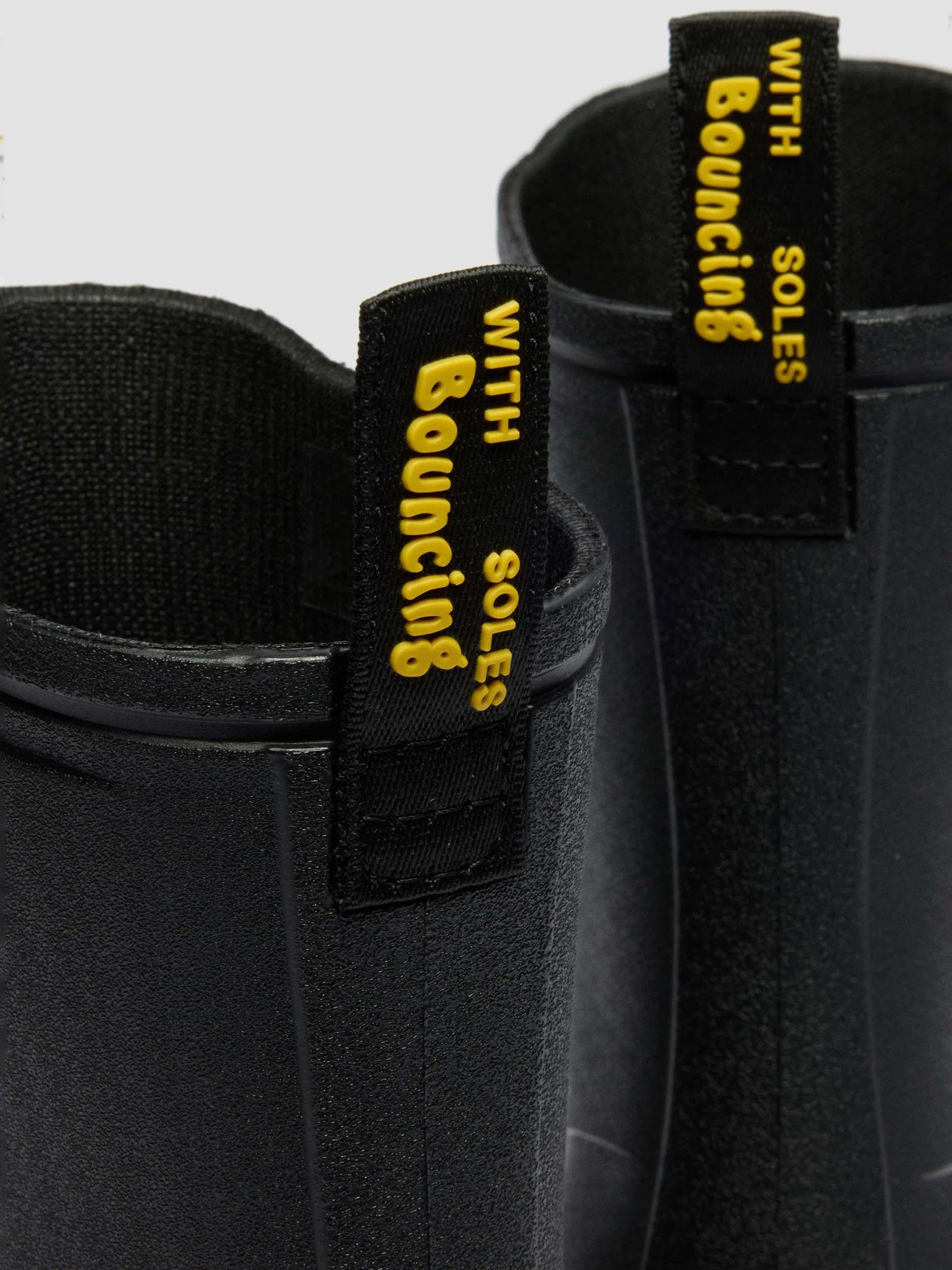 DR. MARTENS Dr. Martens 1460 Rain Boots Stiefelette
