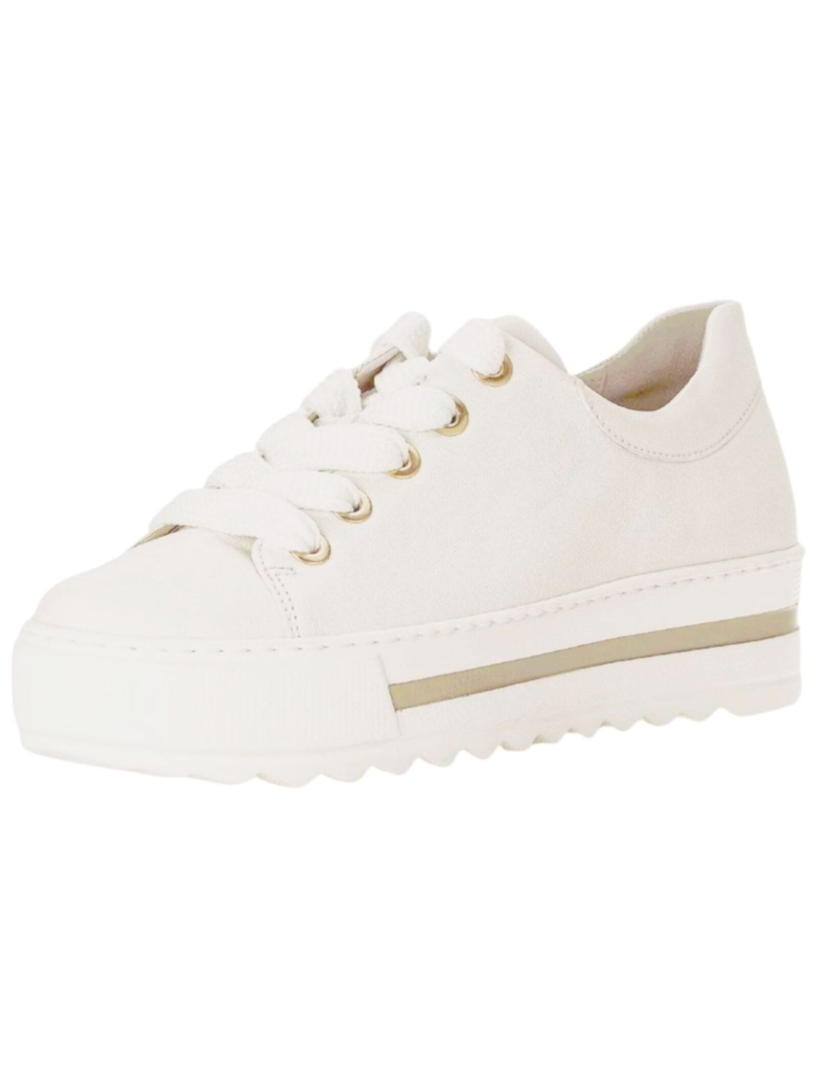 Sneaker Nappaleder Sneaker