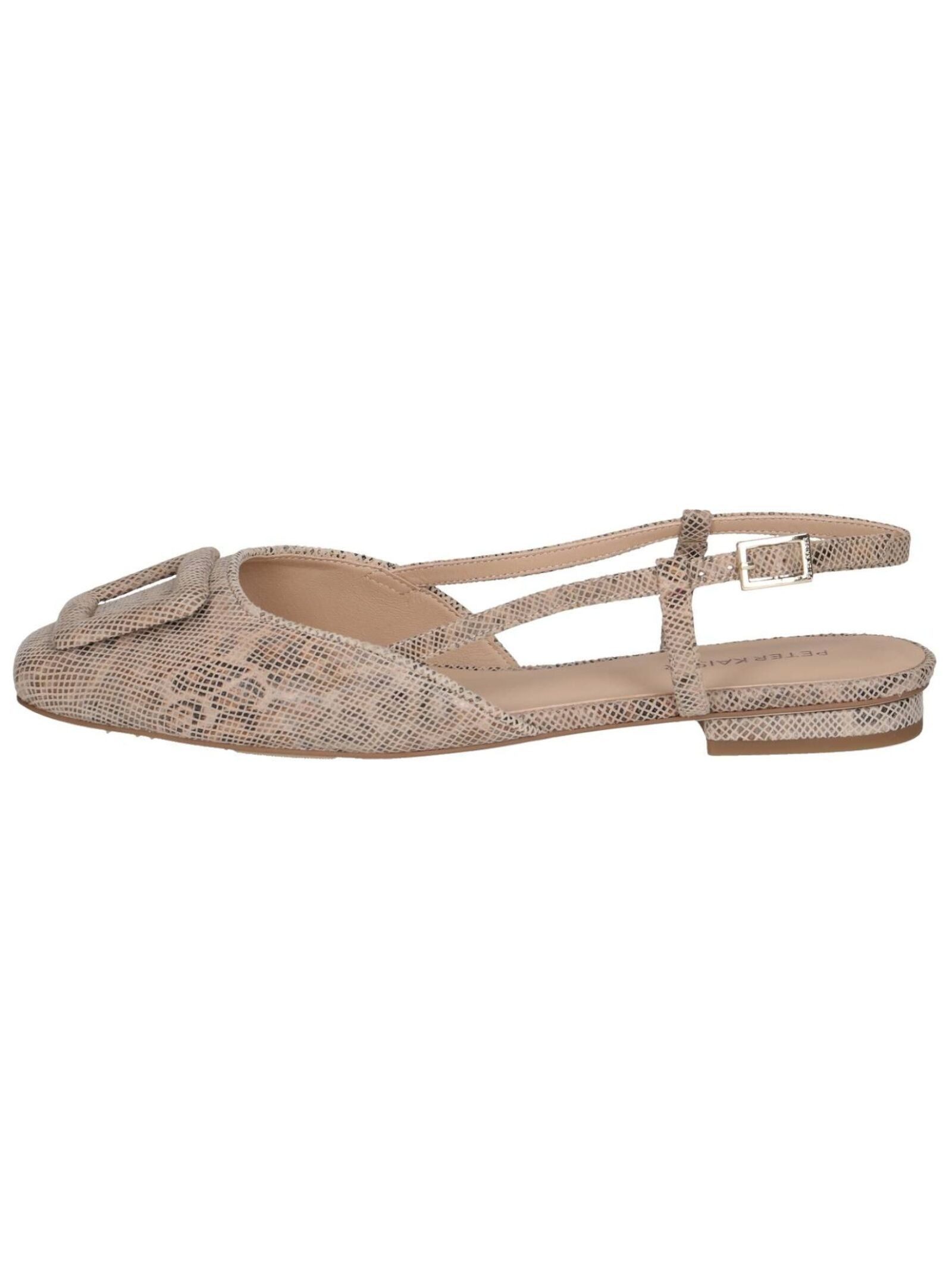 Peter Kaiser Peter Kaiser Ballerinas Leder Ballerina