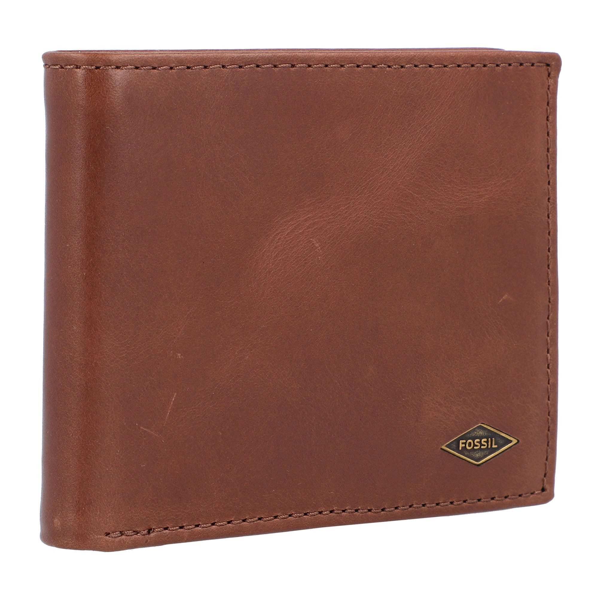 Fossil Geldbörse Ryan, Leder