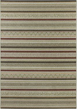 Teppich Rodez, ELLE DECORATION, rechteckig, Höhe: 6 mm, Strapazierfähig und pflegeleicht, Flachgewebe
