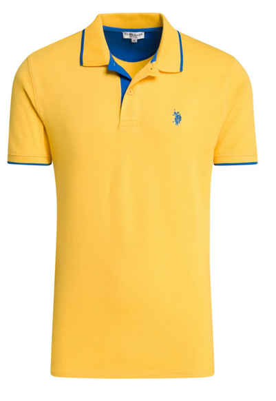 U.S. Polo Assn Poloshirt Polo Fashion