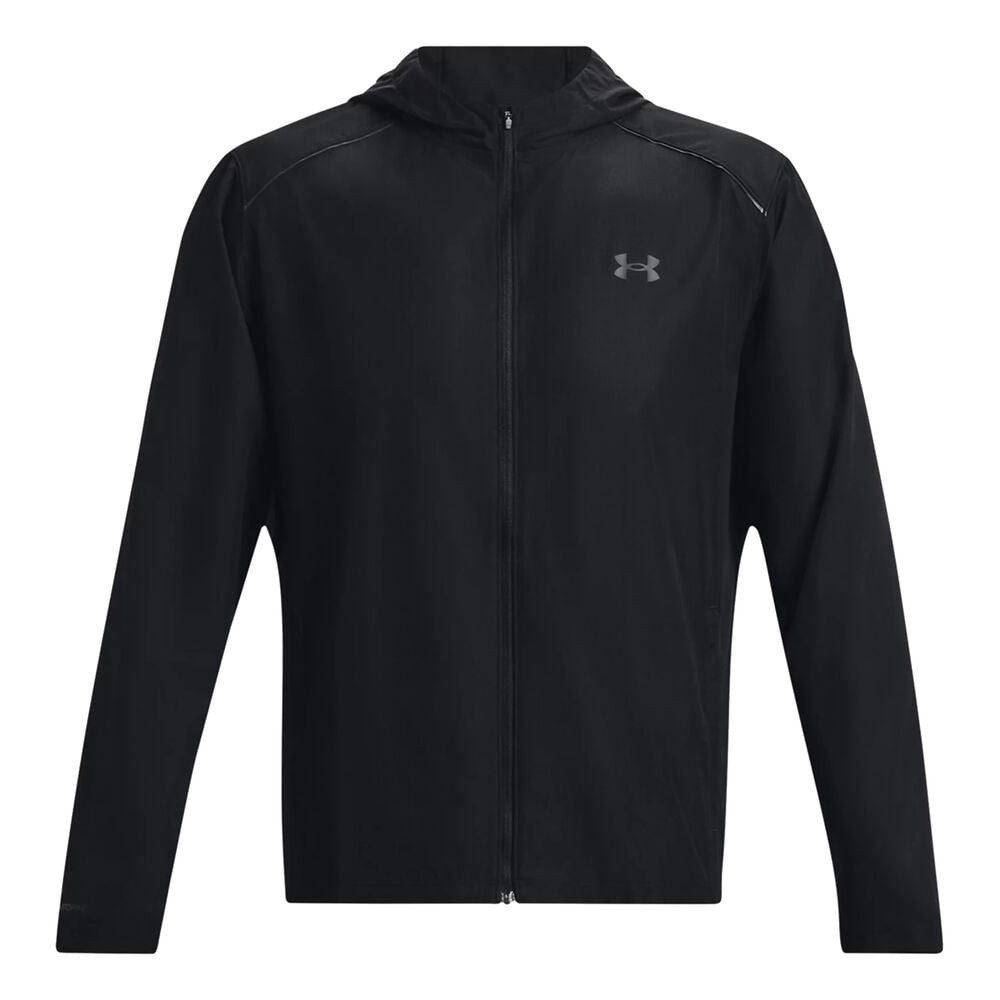 Under Armour® Laufjacke Storm Run Hooded günstig online kaufen