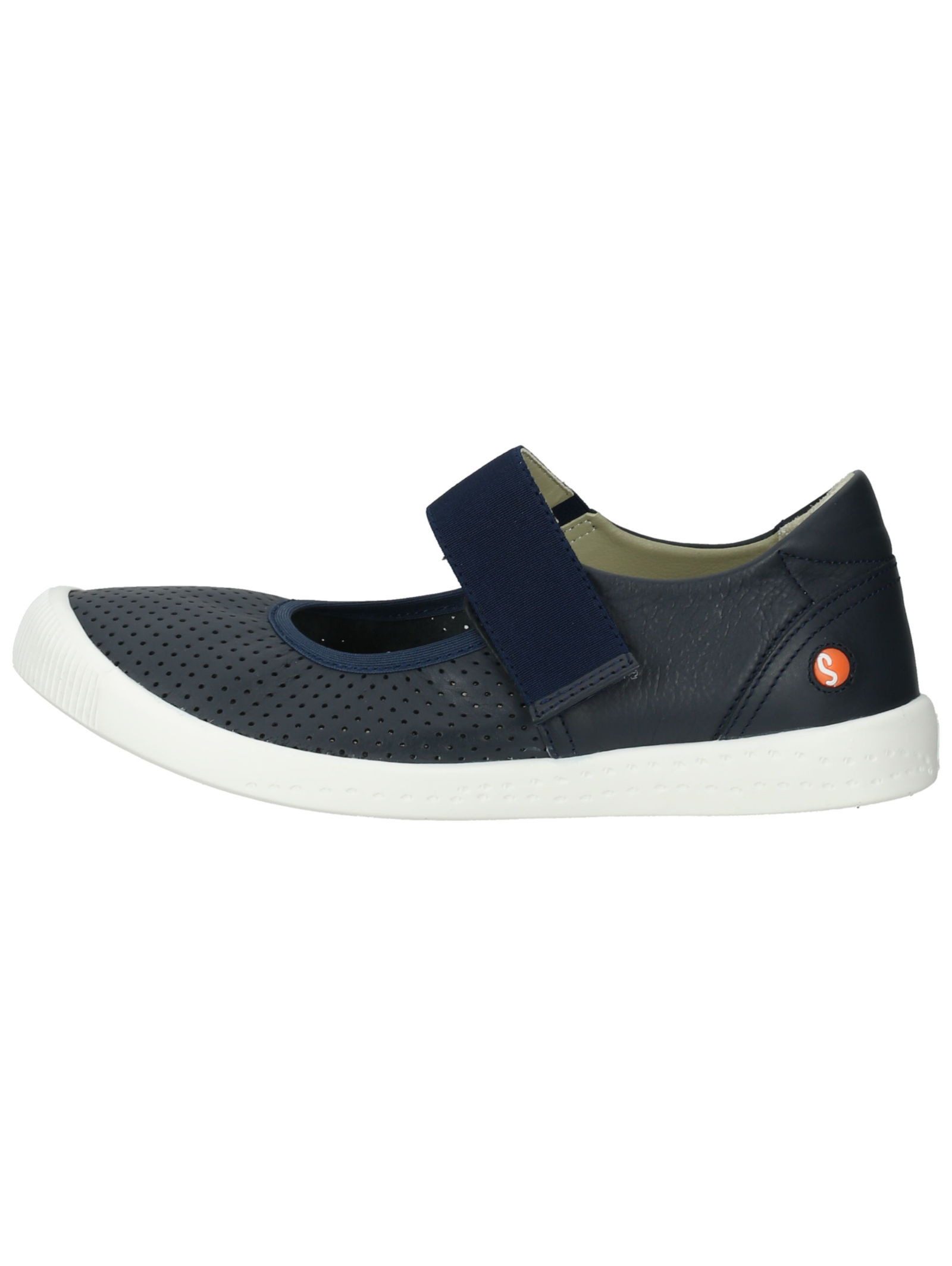 softinos Riemchenballerina "softinos Ballerinas Leder" günstig online kaufen