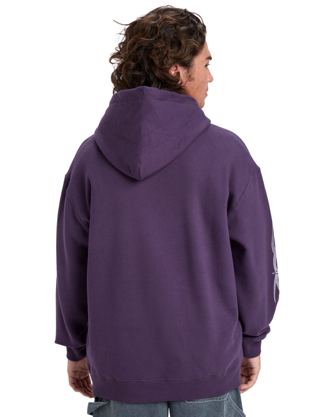 Quiksilver Kapuzensweatshirt Stretch Tribal