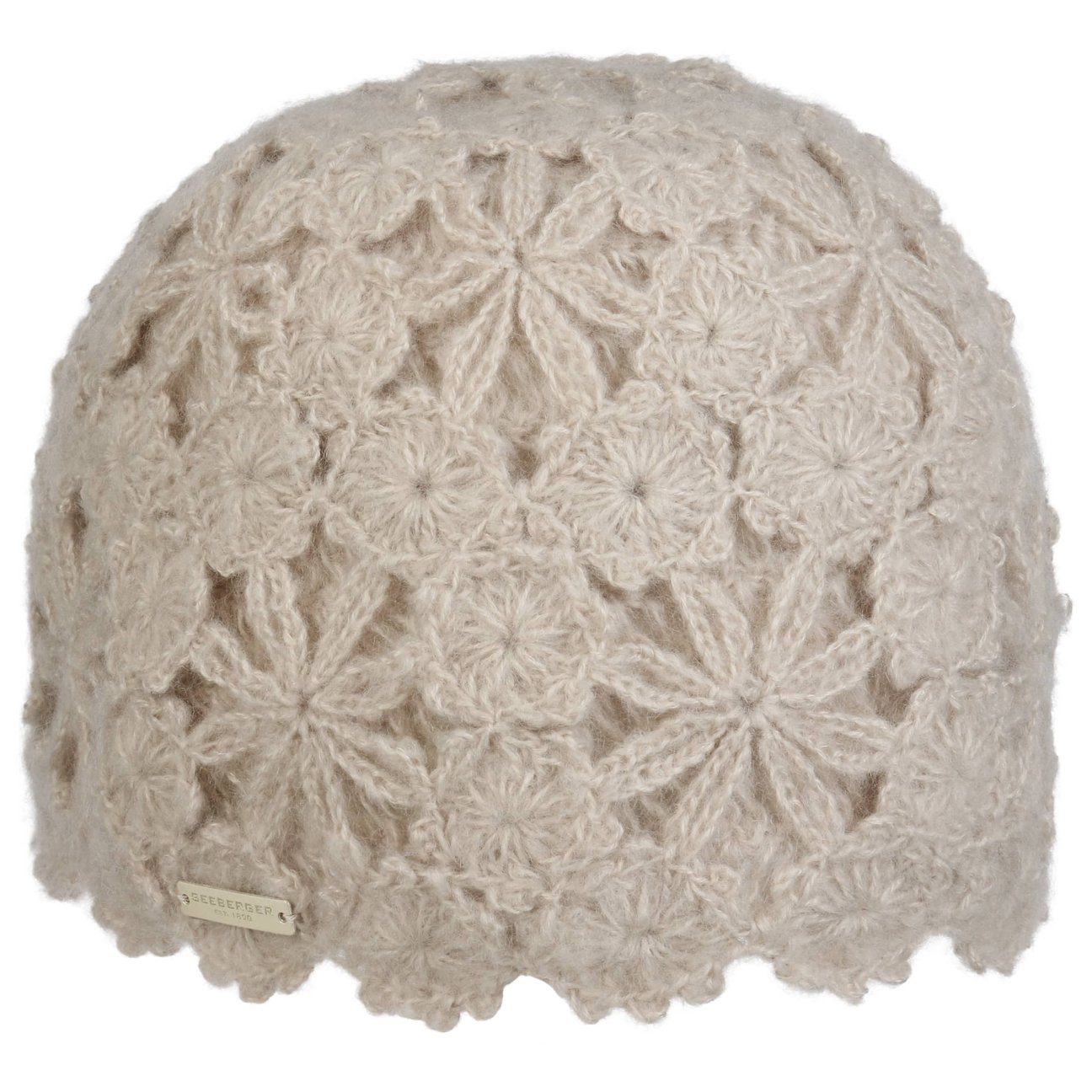 Seeberger Beanie (1-St) Wintermütze Oversize