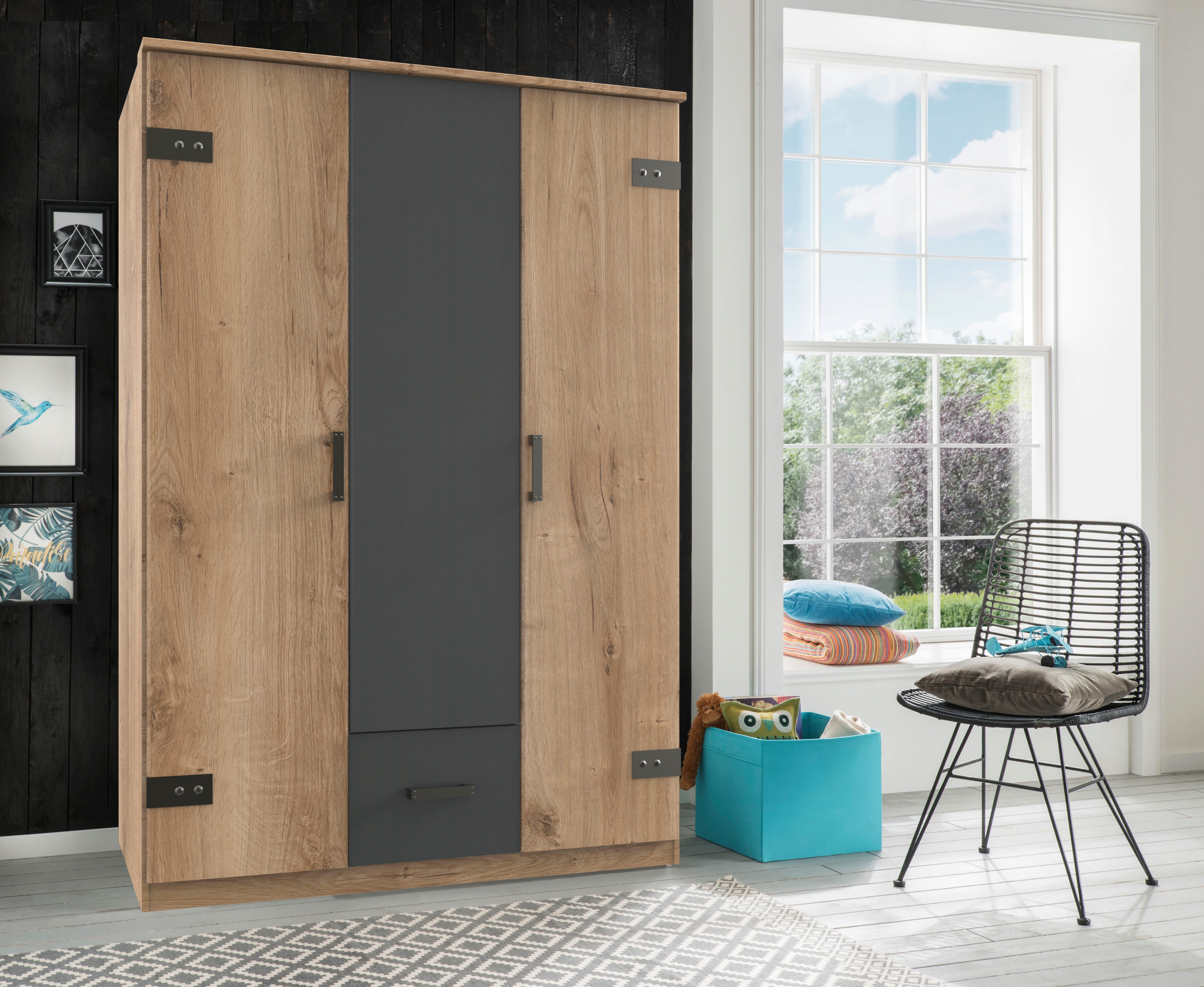 Wimex Drehtürenschrank Glasgow