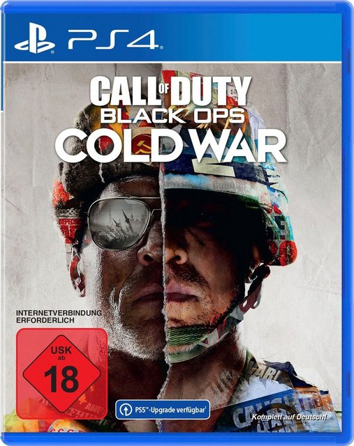 Activision »Call of Duty Black Ops Cold War PlayStation 4« Zubehör PlayStation 4  - Onlineshop OTTO