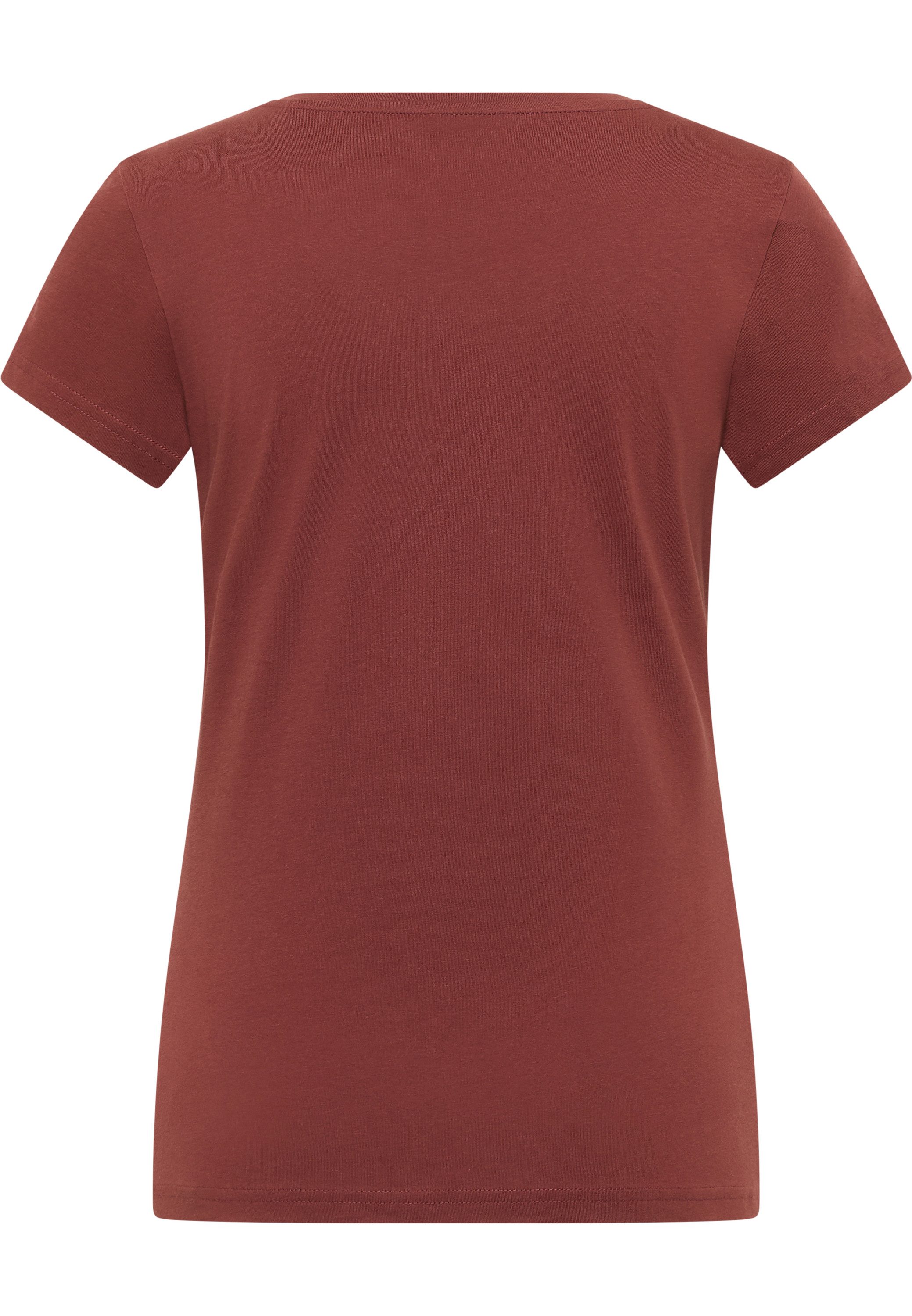 MUSTANG Kurzarmshirt Damen Style Loa