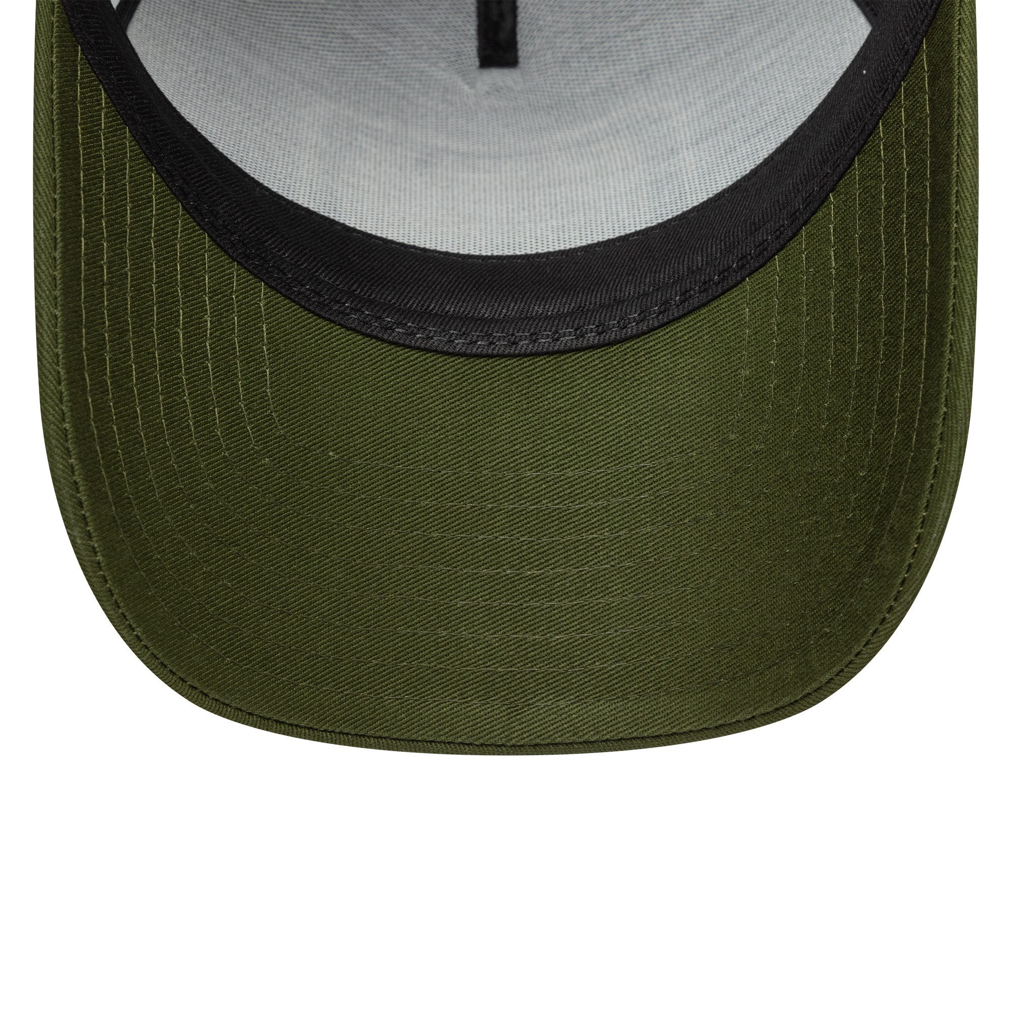 New Era Snapback Cap 9FORTY E-Frame Camo Patch