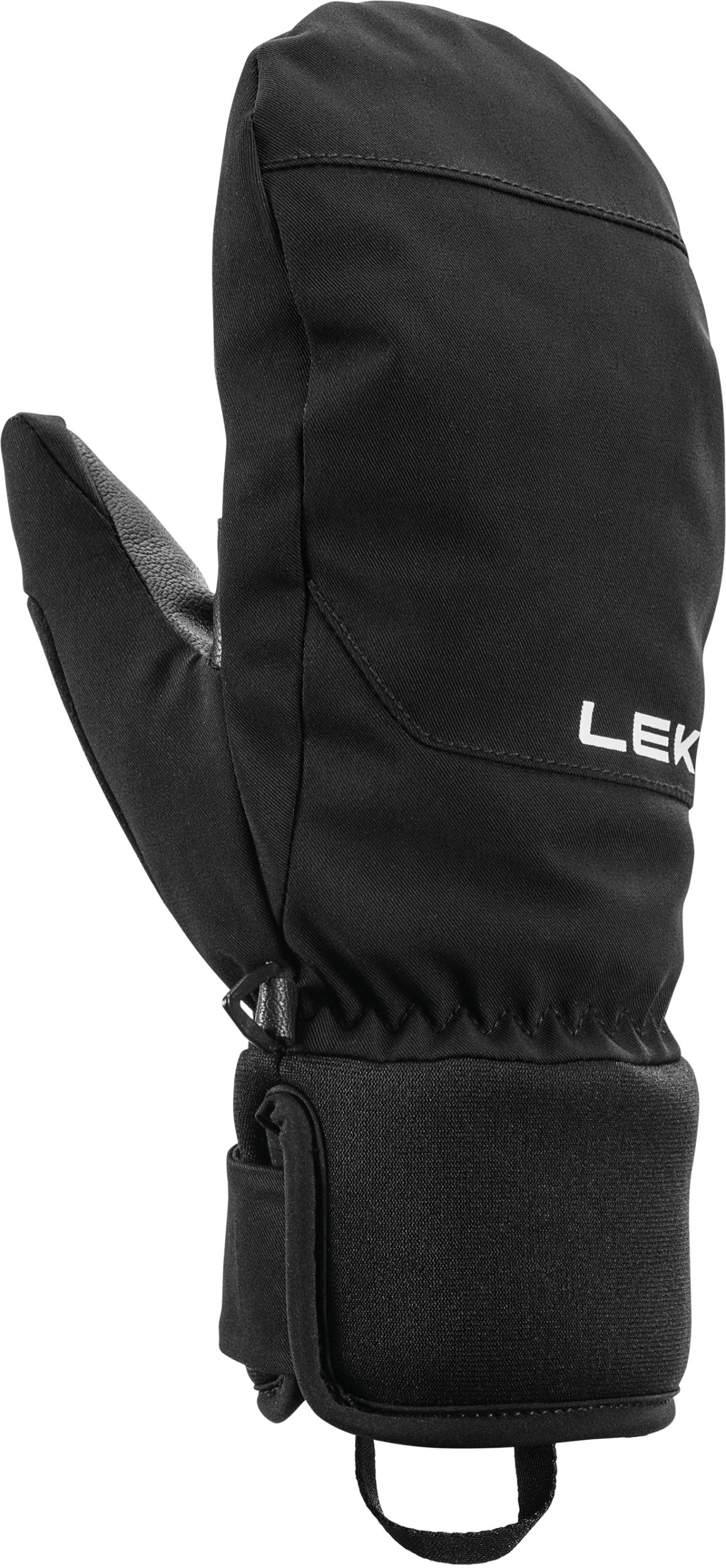 Leki Fäustlinge HS Bird Junior Mitt SCHWARZ