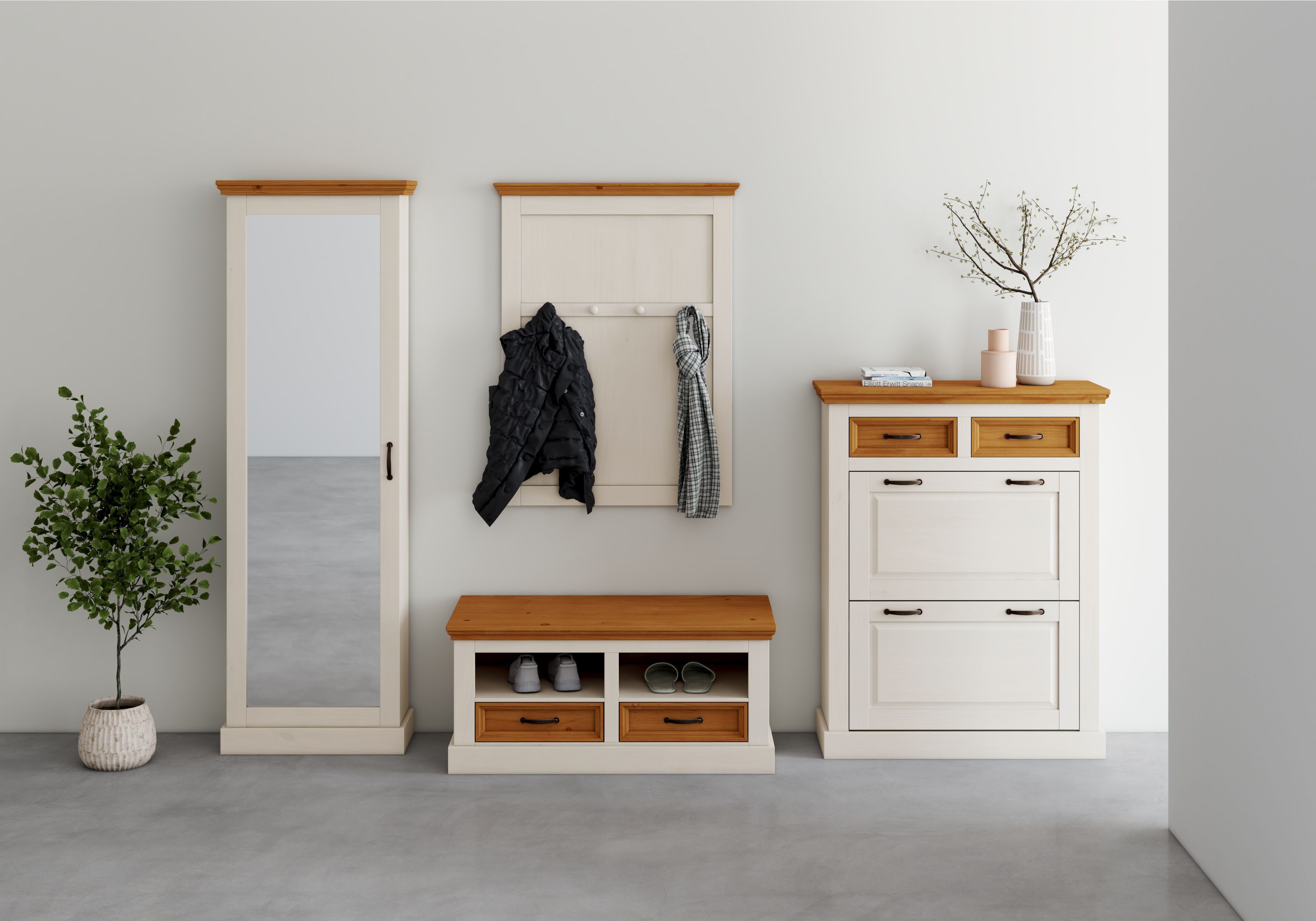 OTTO home Schuhkommode Selma