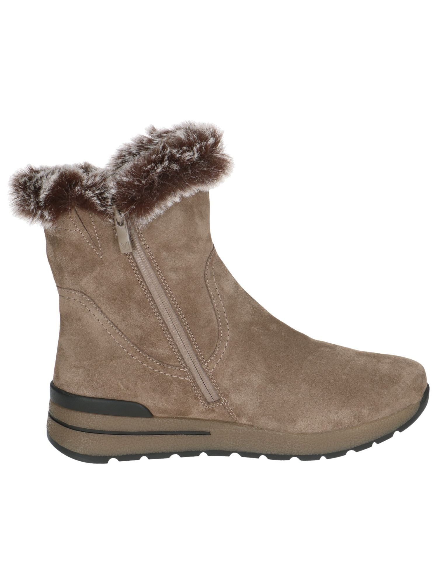 Caprice CAP BlueGrip, Tex, CAP Comfort Warm gefüttert Winterstiefelette CAP BlueGrip
