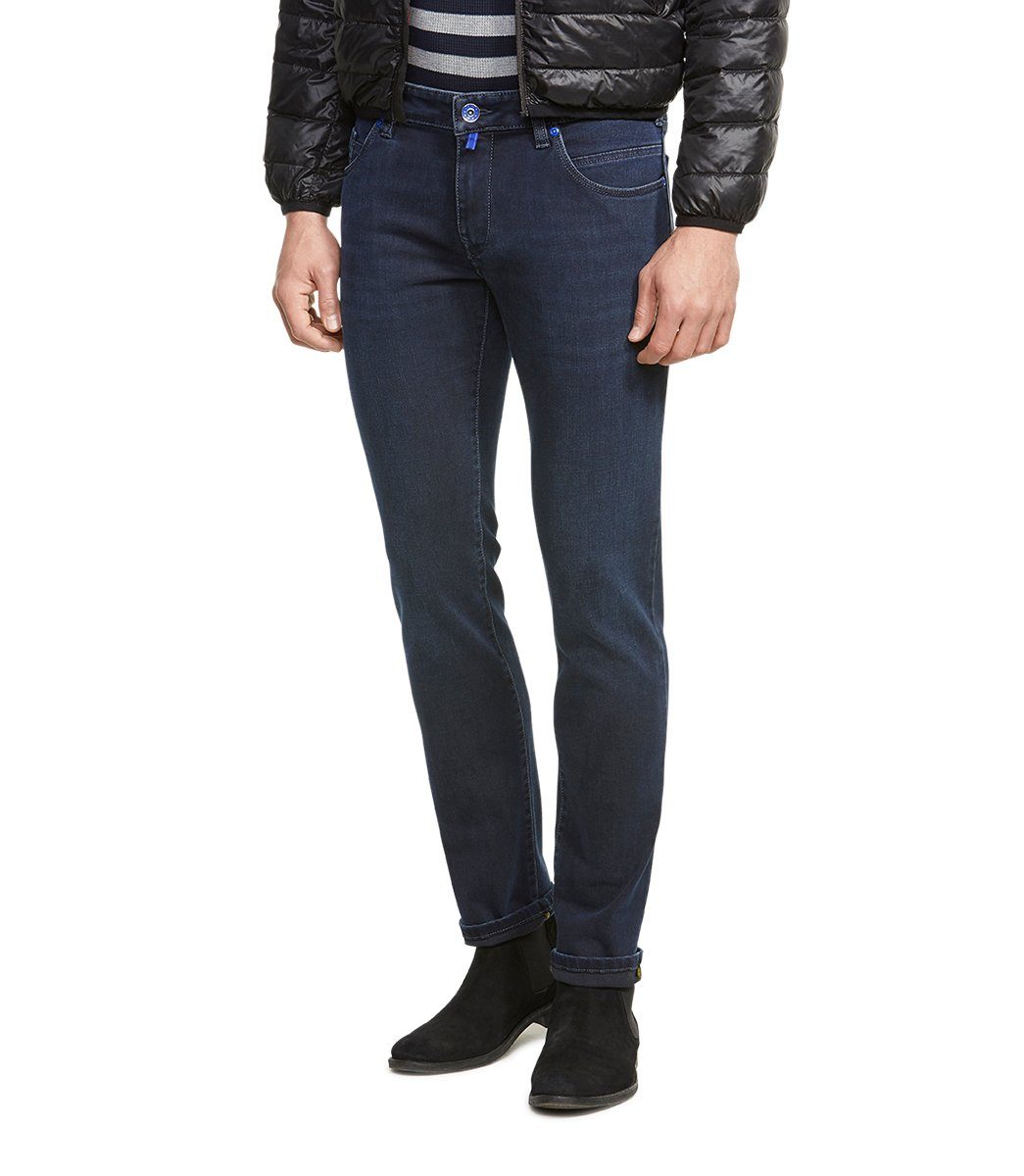 MEYER 361-9-6228.18 5-Pocket-Jeans blue MEYER M5 SLIM blue