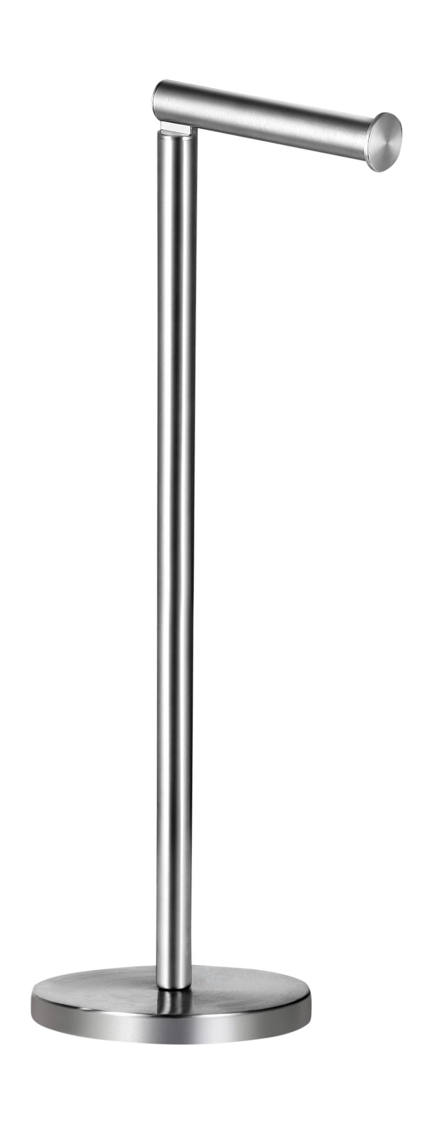 Ambrosya Toilettenpapierhalter Toilettenpapierhalter ohne Bohren - Klopapie günstig online kaufen