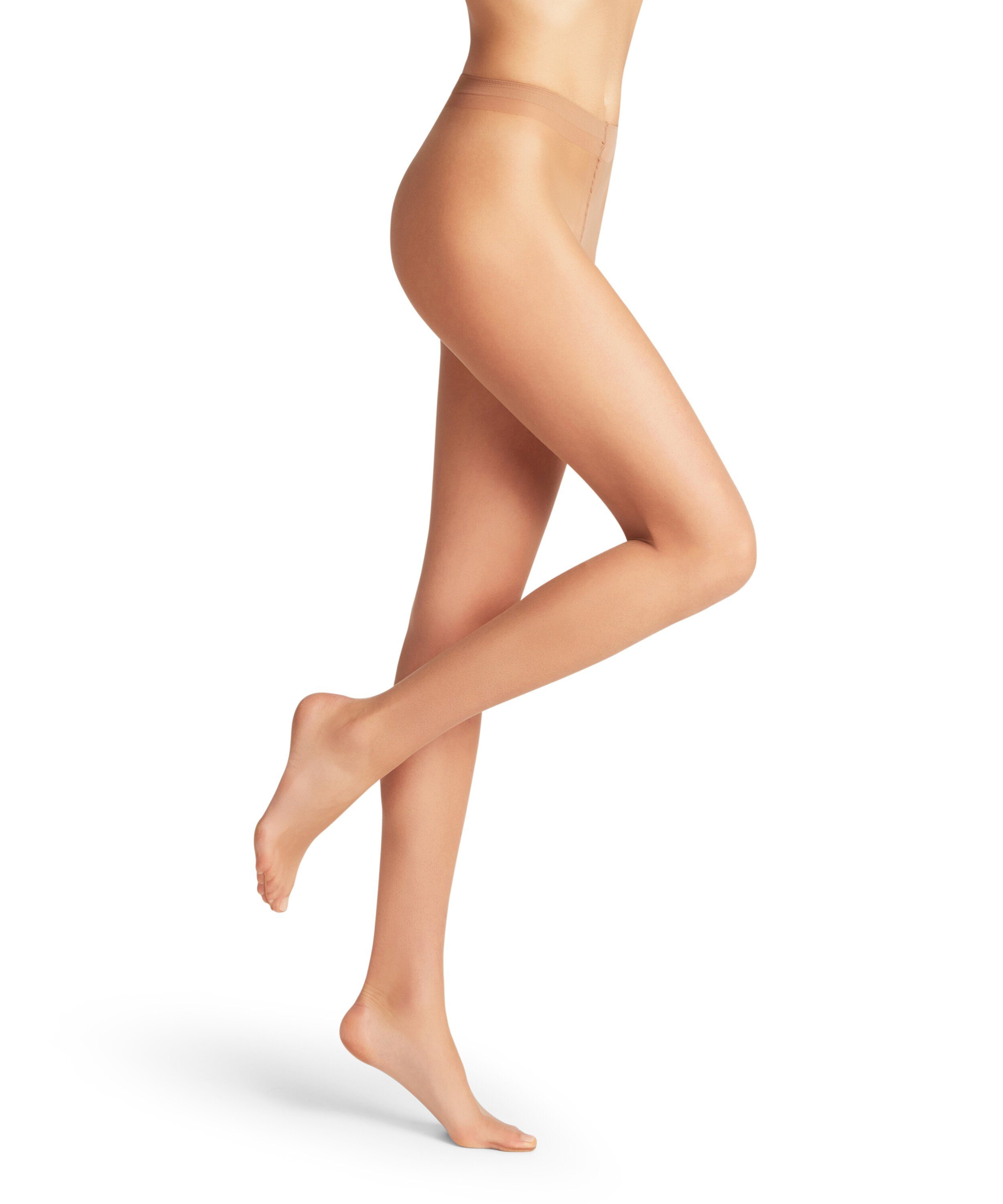 FALKE Feinstrumpfhose Shelina Strumpfhose Make-Up Effekt 12 DEN (1 St) Make-Up Effekt