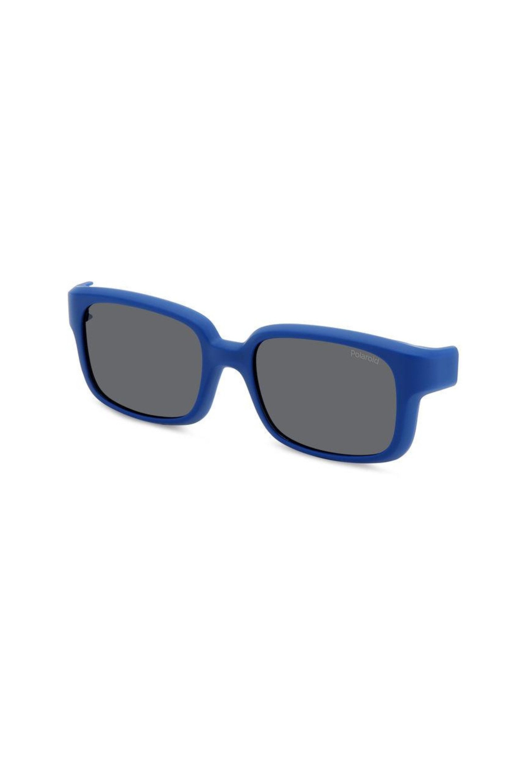 Polaroid Sonnenbrille Polaroid Kids PLD K005 CL-ON - FLL M9 Mattblau (Set)