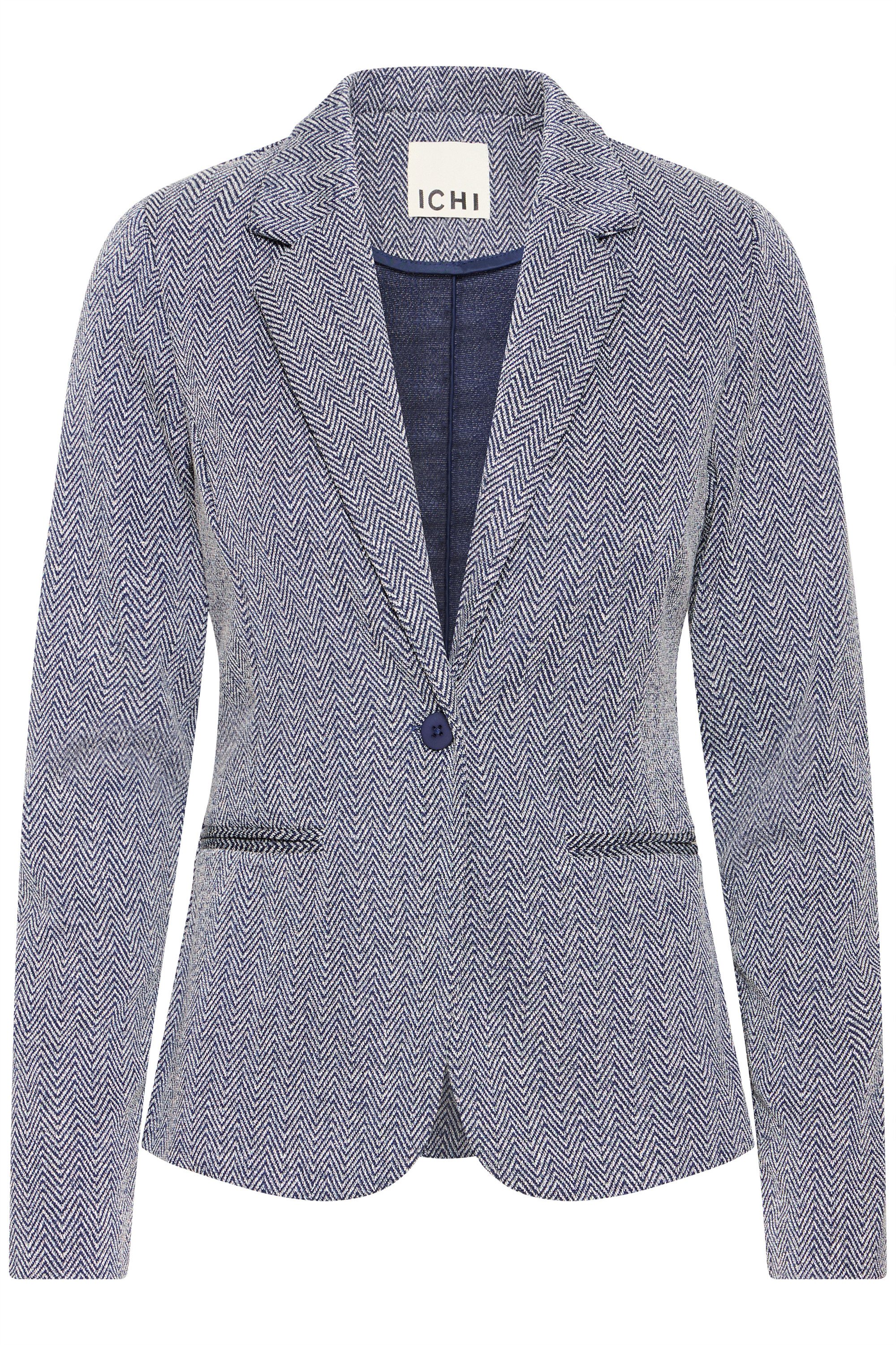 PATRIOT BLUE HERRINGBONE