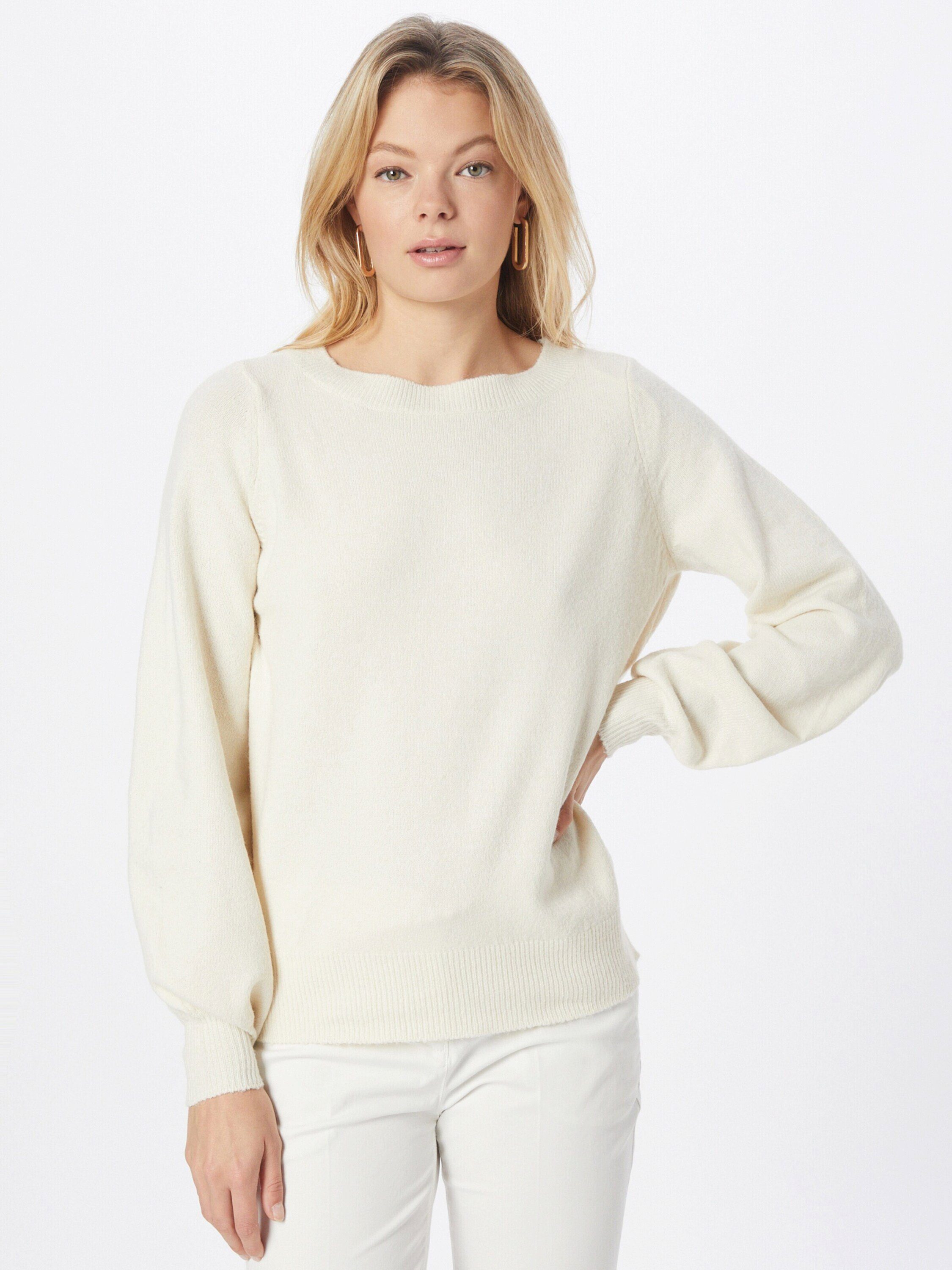 Vero Moda Strickpullover VMBrilliant (1-tlg) Plain/ohne Details günstig online kaufen