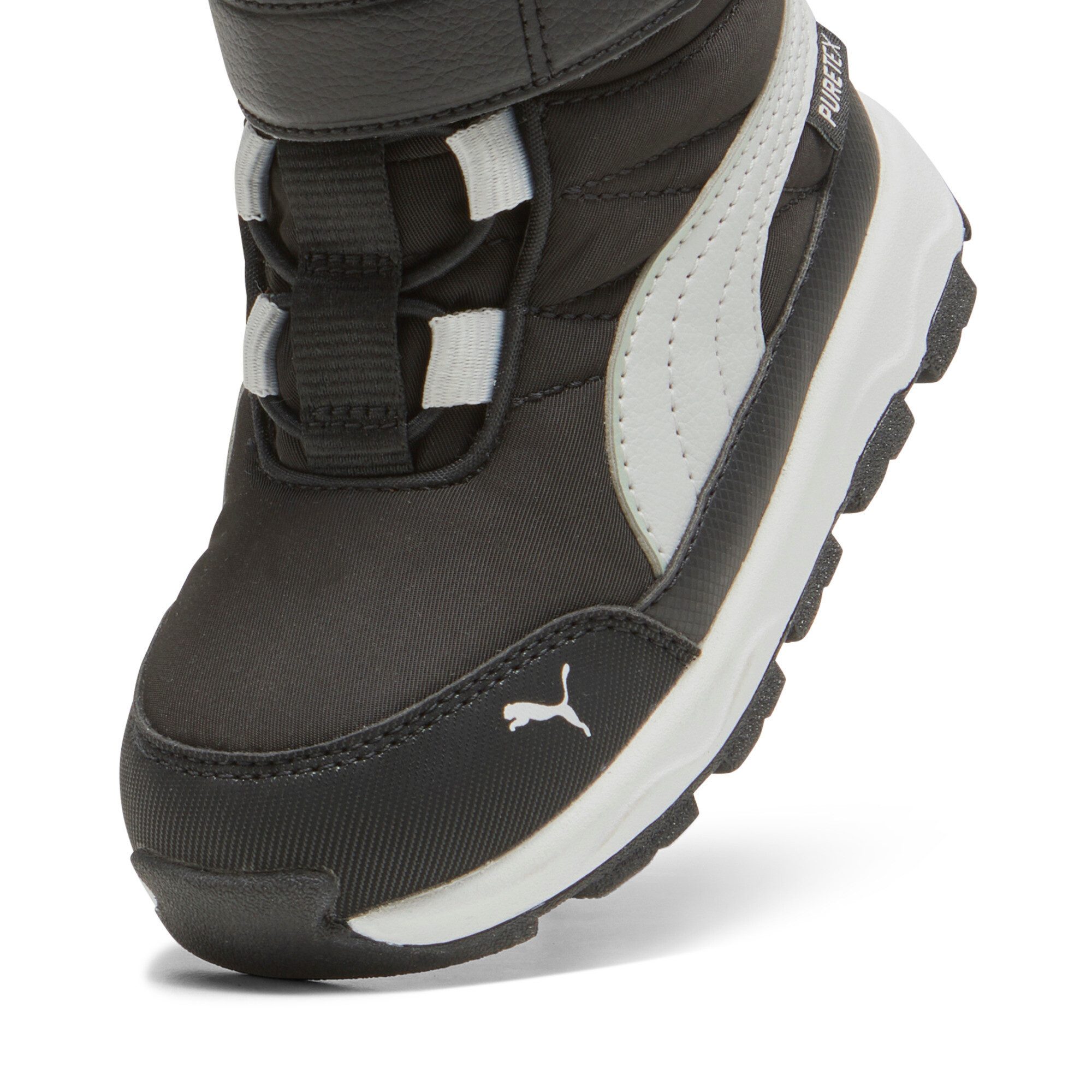 PUMA EVOLVE BOOT PURETEX AC+INF Winterboots Snowboots, Winterstiefel, Winterschuhe, für Kinder, wasserdicht