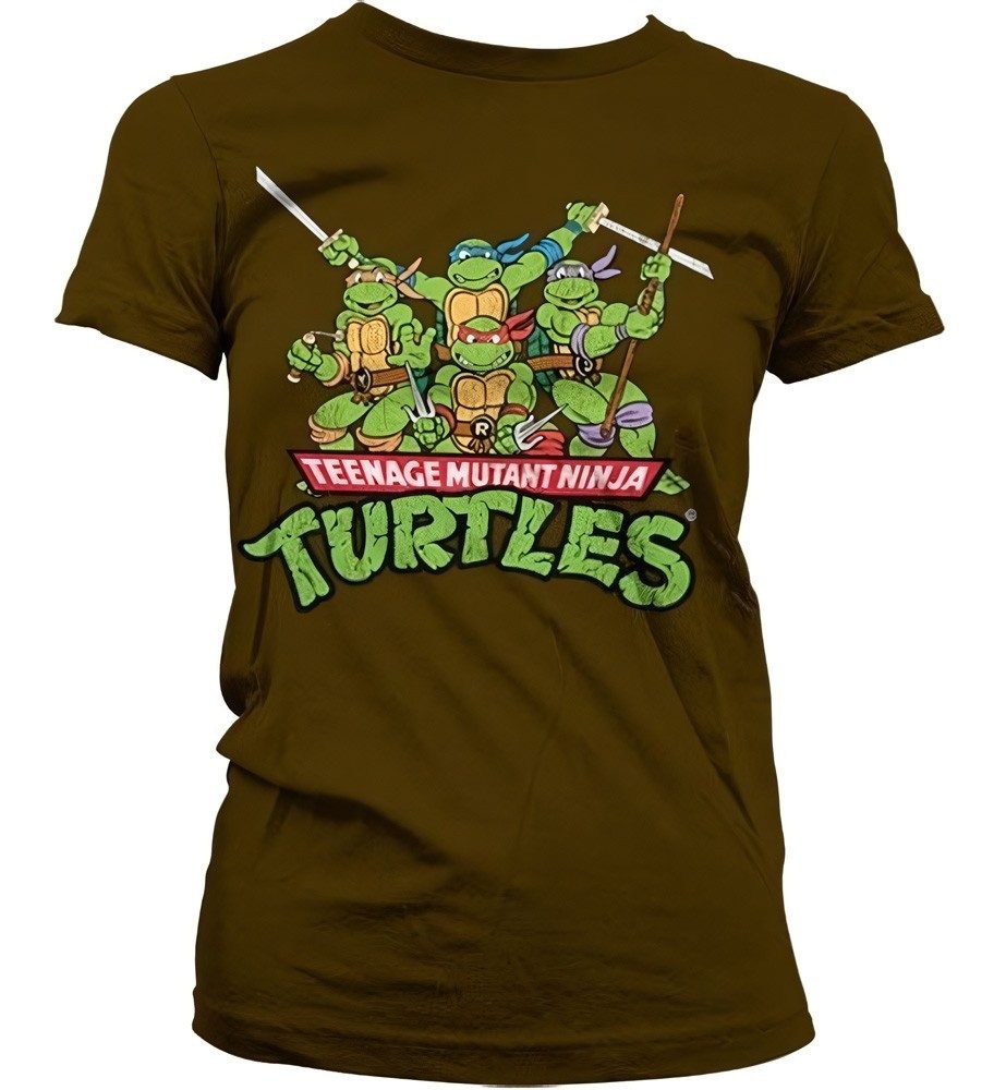Teenage Mutant Ninja Turtles T-Shirt
