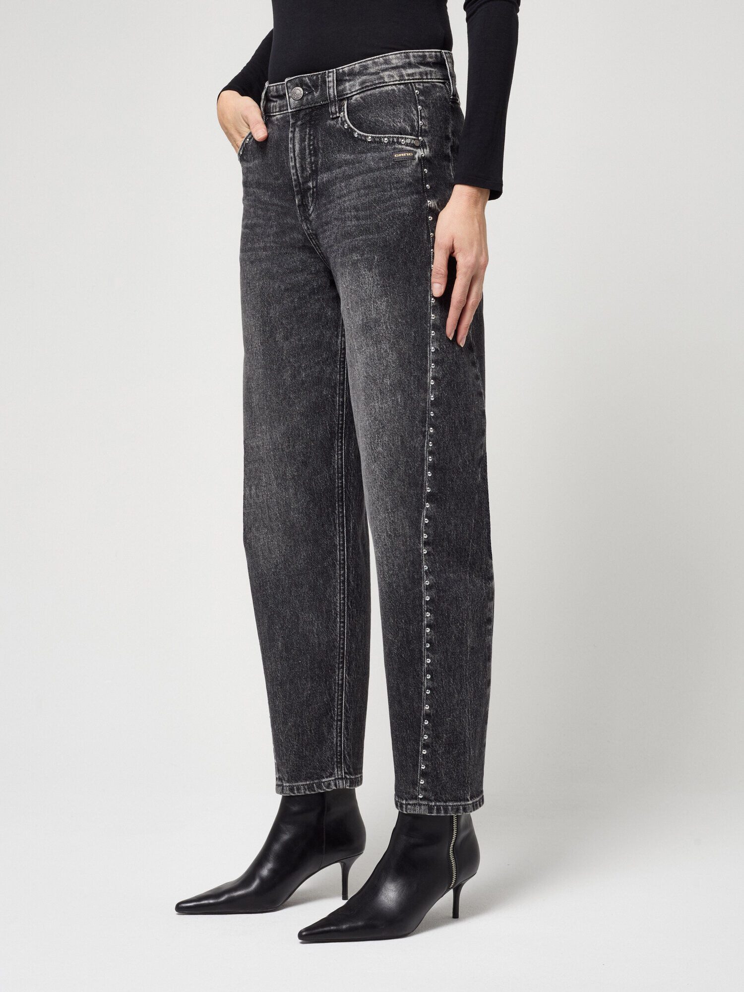 GANG 5-Pocket-Jeans 94BLAKE im 5-Pocket-Style
