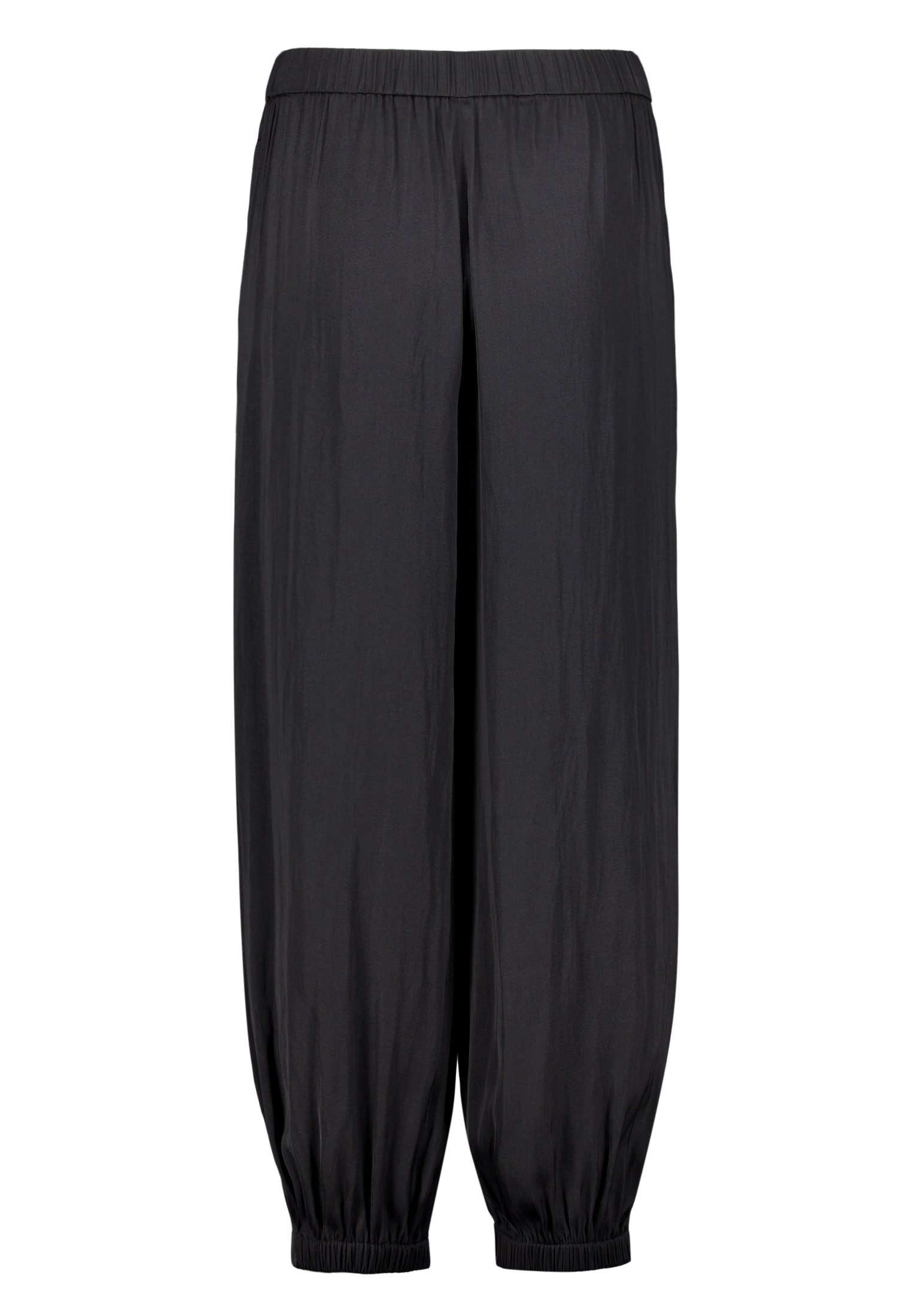 Zero Schlupfhose Damen mit elastischem Bund Material