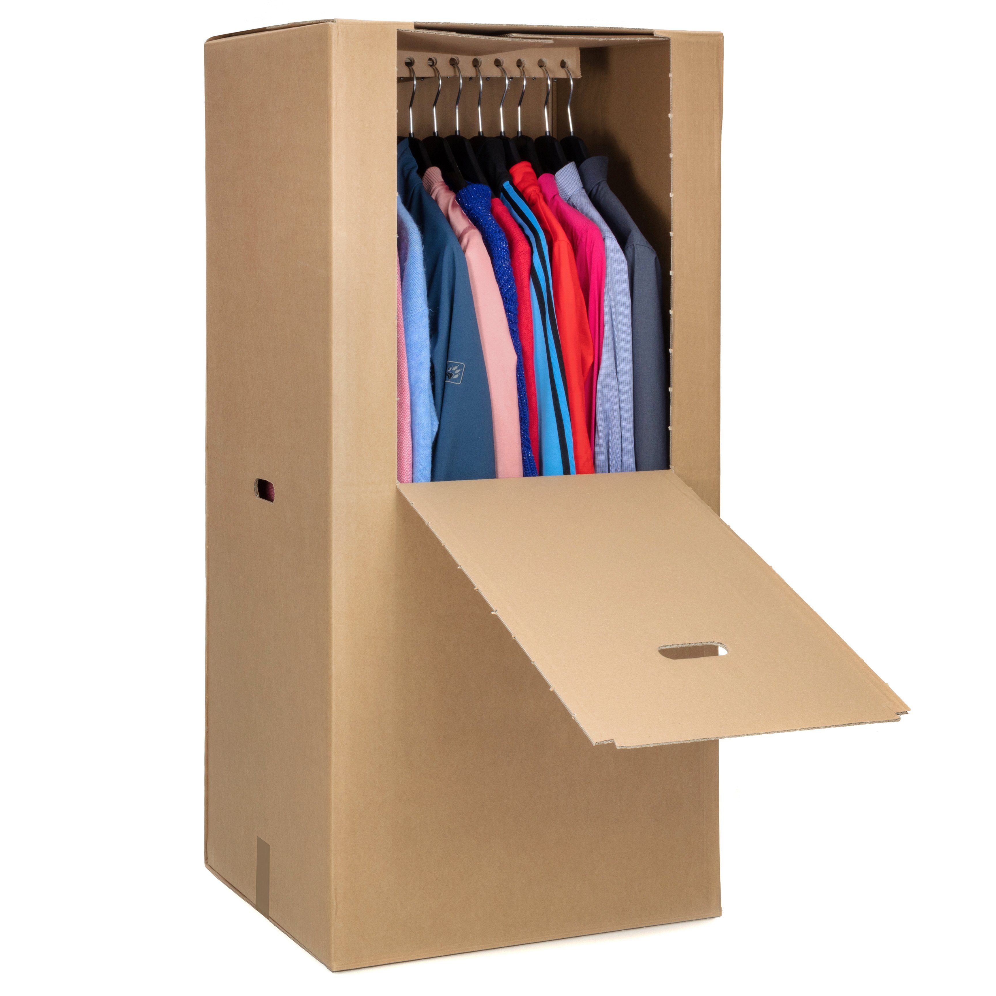 KK Verpackungen Aufbewahrungsbox (Spar-Set, 4 St., günstig online kaufen
