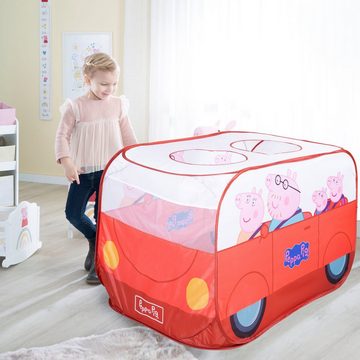 roba® Spielzelt Peppa Pig Pop Up Spielbus