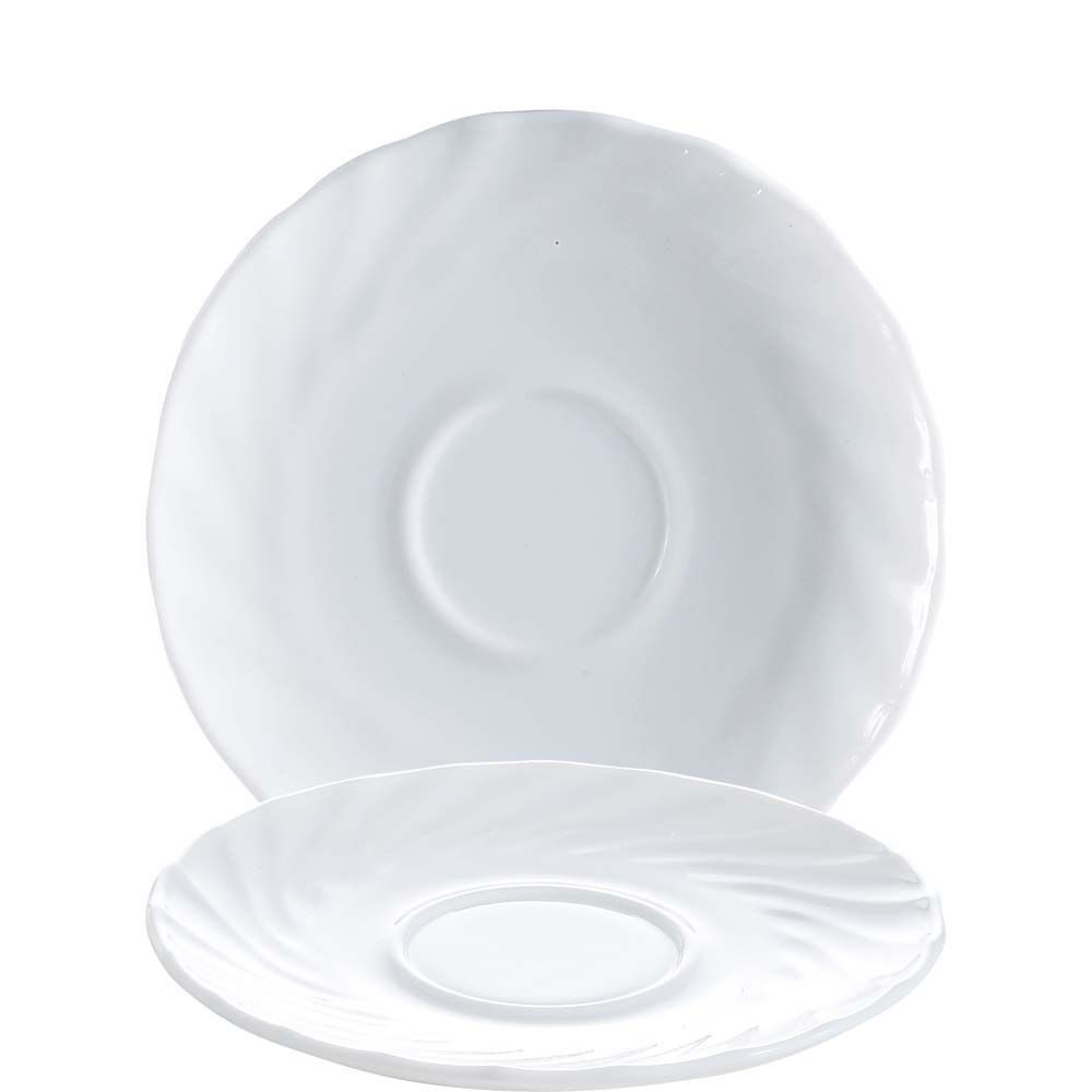 ARCOROC Untertasse Untertasse Trianon 22cl, ARC D6925, (6 St)