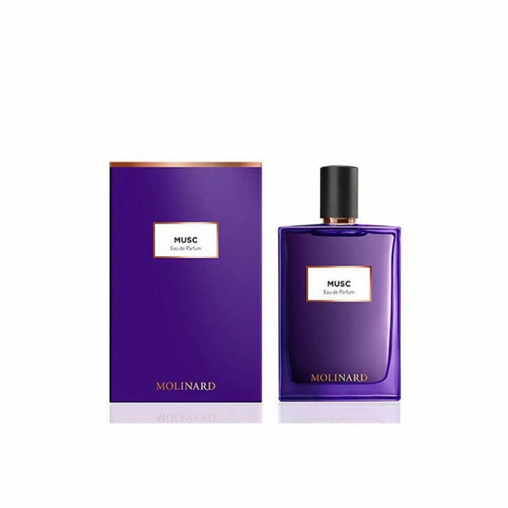 Molinard Körperpflegeduft Musc Eau de Parfum