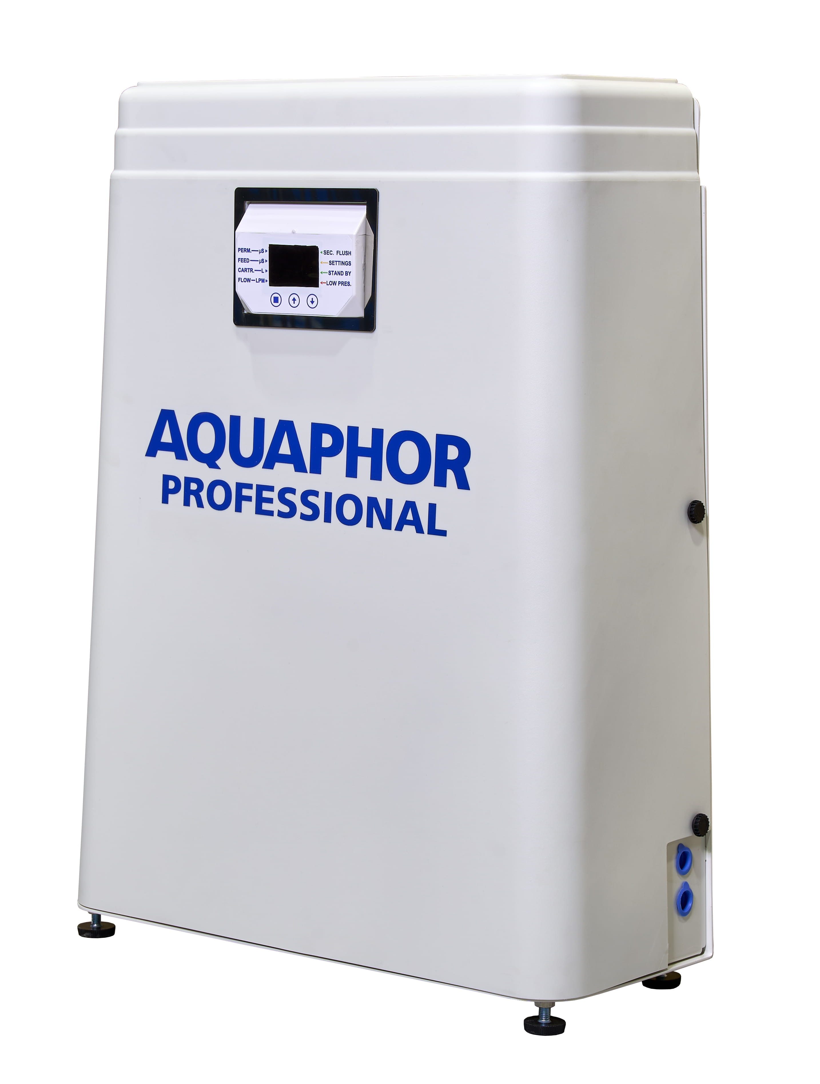 Aquintos Wasseraufbereitung Osmoseanlage Umkehrosmoseanlage APRO-NP-120 – 120 l/h