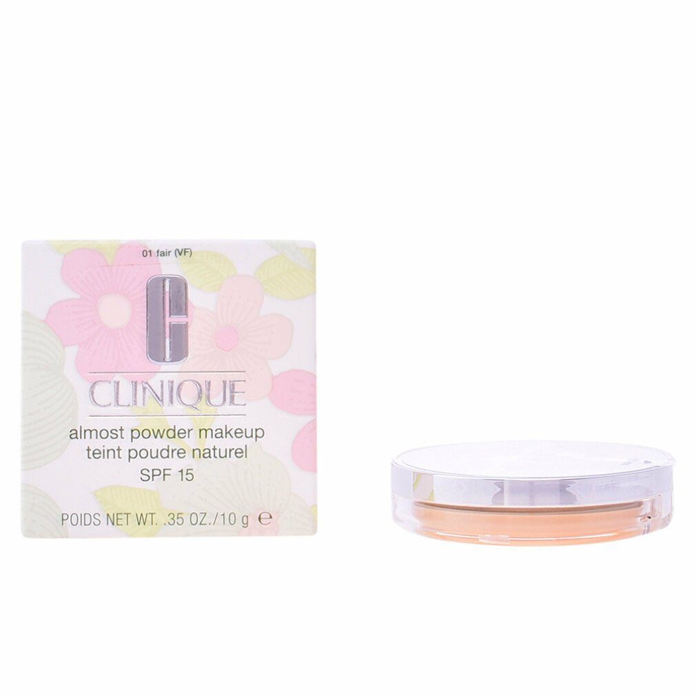 CLINIQUE Puder Almost Powder Make-Up SPF15