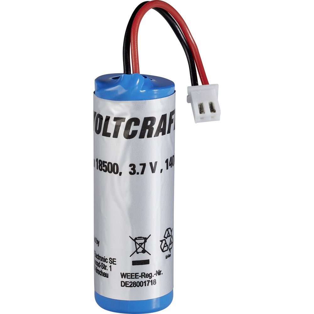 Spannungsprüfer VOLTCRAFT 18500 18500 Akkupack 1 St.