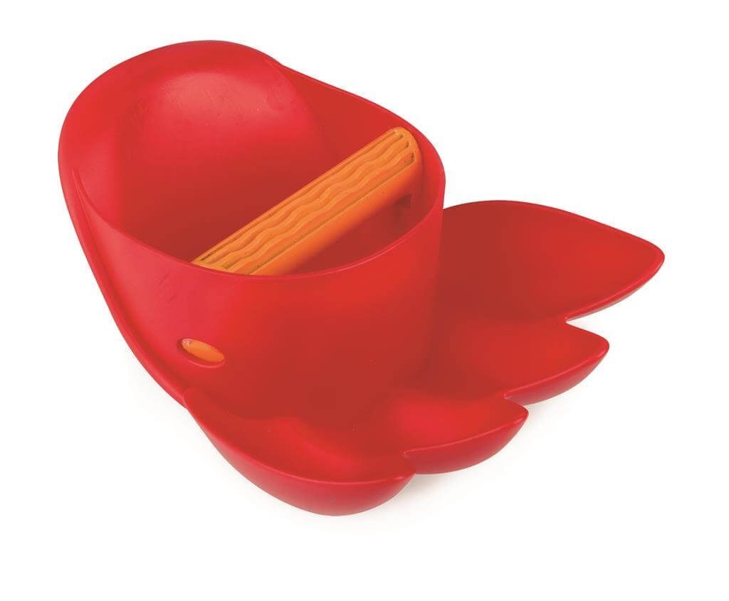 Outdoor-Spielzeug Power-Klaue, rot