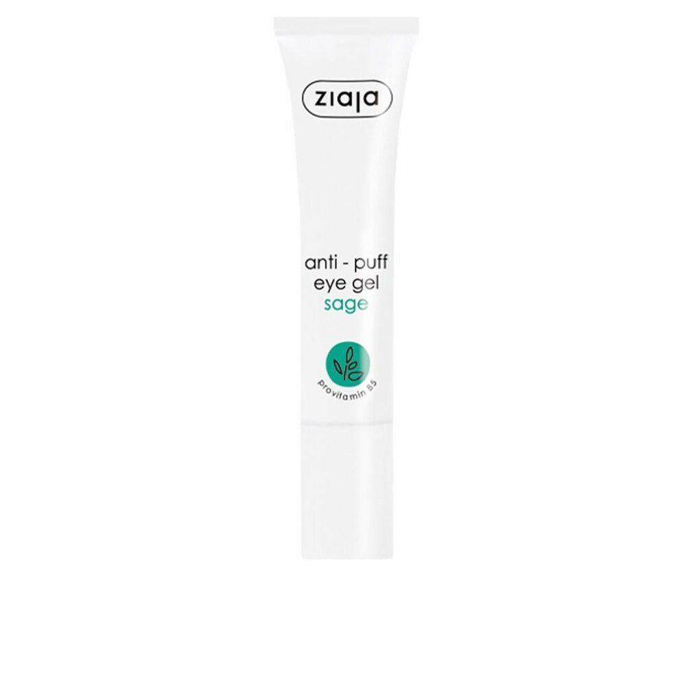 Ziaja Augencreme Anti Bolsas Contorno De Ojos En Gel Con Salvia