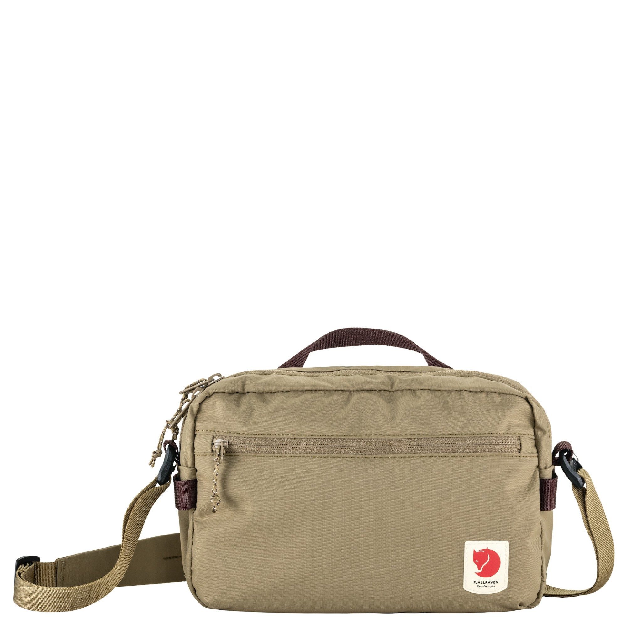 Fjällräven Umhängetasche High Coast Crossbody - Umhängetasche 24 cm (1-tlg)