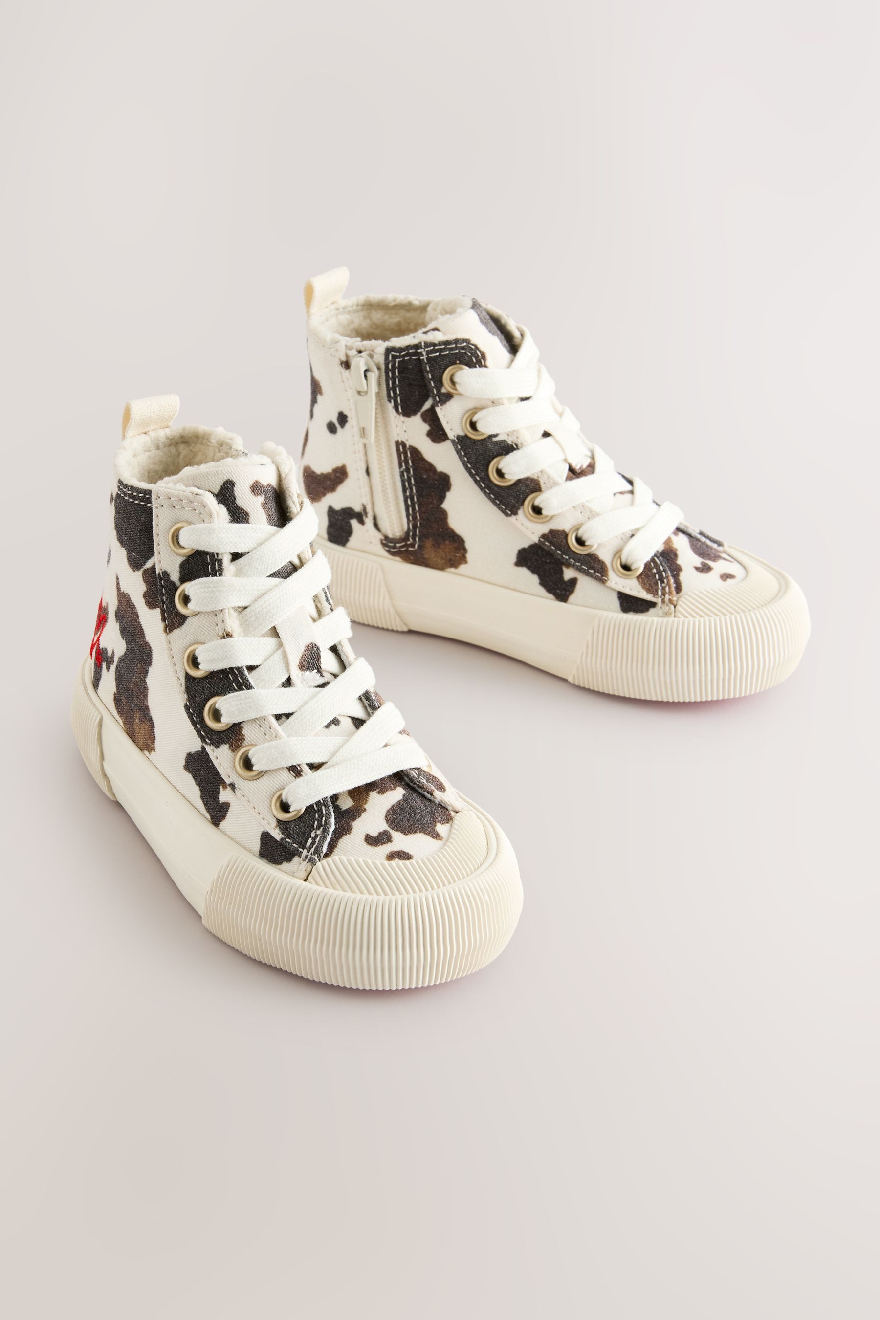 Next Derbe Hi-Top-Sneaker zum Schnüren Sneaker günstig online kaufen