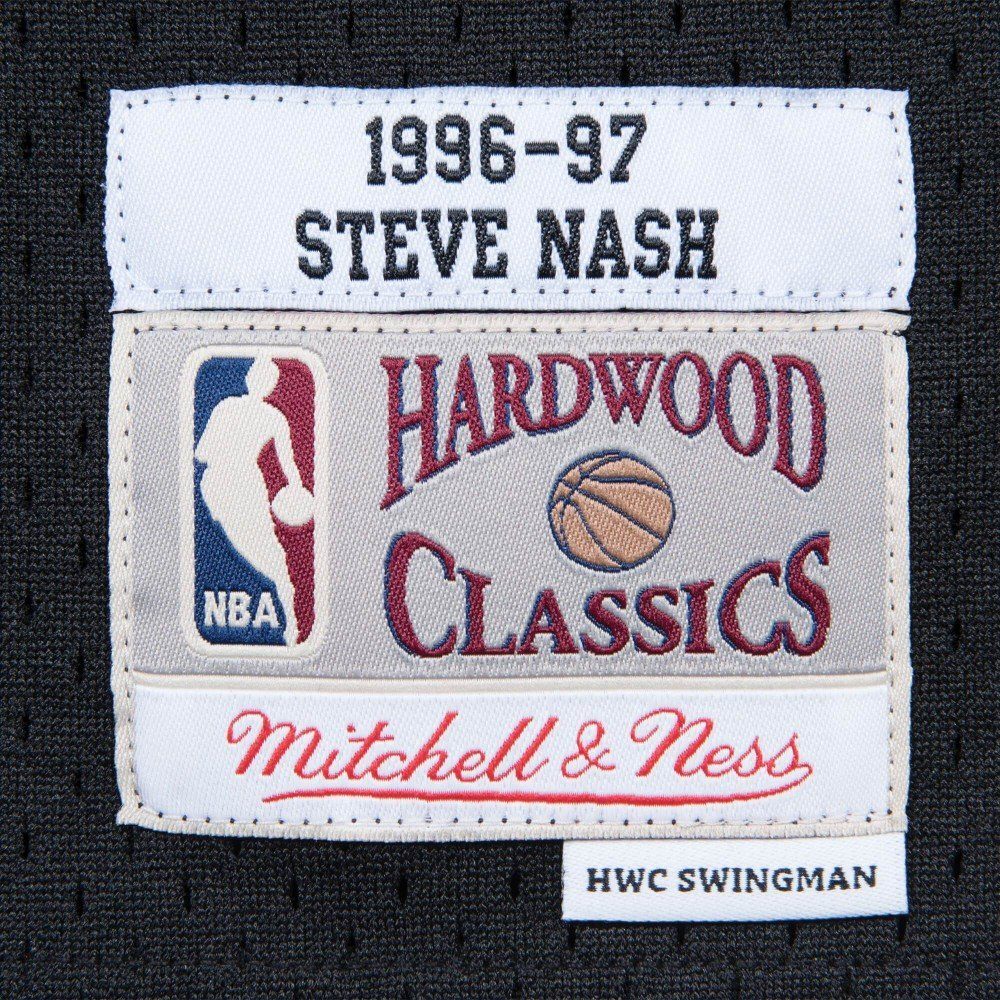Mitchell & Ness Basketballtrikot Swingman Jersey Phoenix Suns 199697 Steve Nash