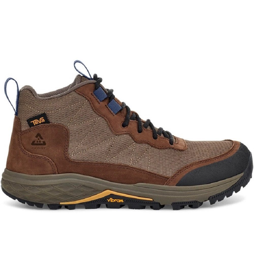 Teva Ridgeview Mid RP Herren Schuhe Boots Schnürstiefel Wander 1116626 BIS Wanderschuh wasserdicht
