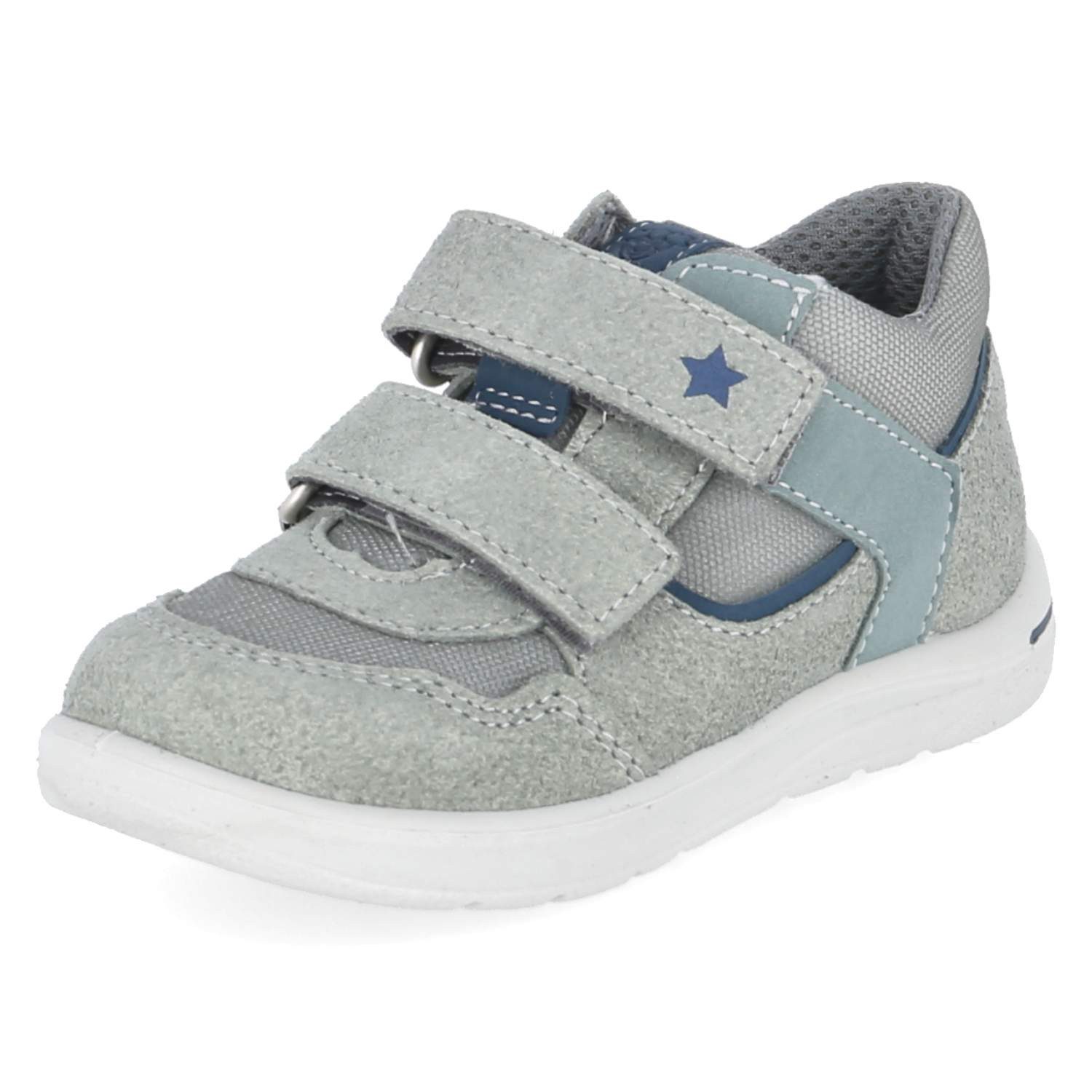 Pepino Pepino 50 2000702/110 Unisex Textil & Synthetik blau Schlupfstiefel