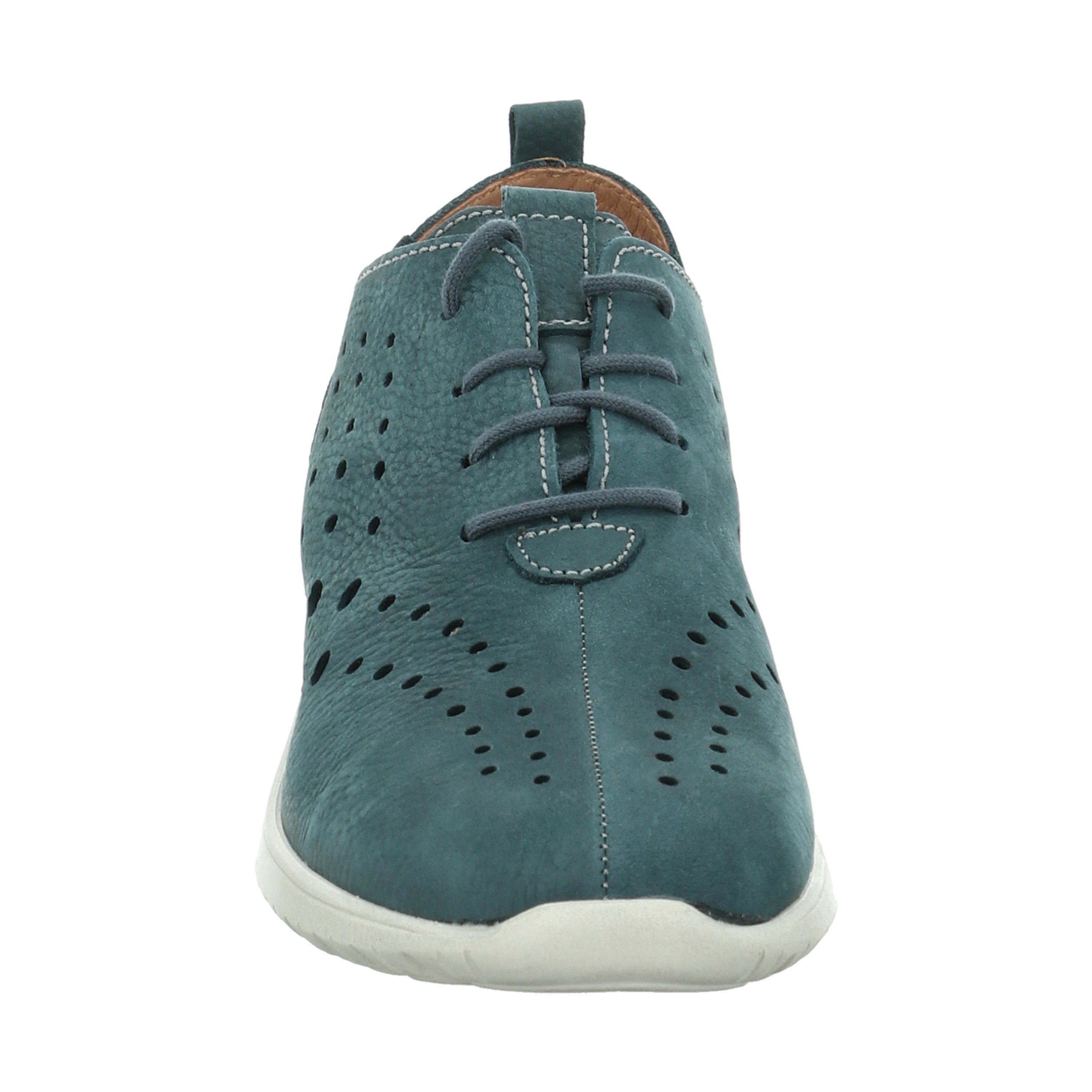 Seibel Malena Josef blau Sneaker 09,