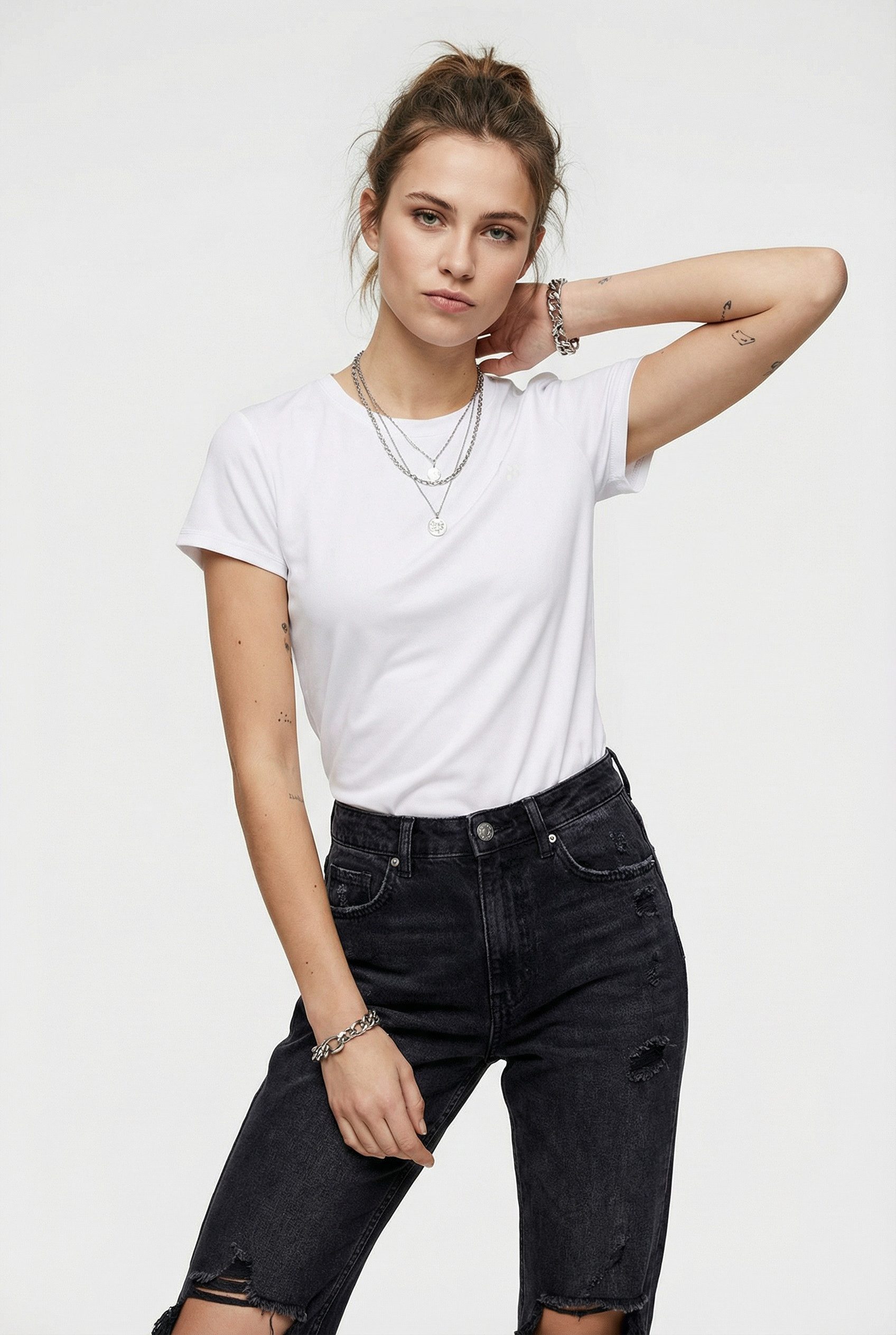 ONLY Play Trainingsshirt ONPBREE LIFE ON SS REG TEE NOOS