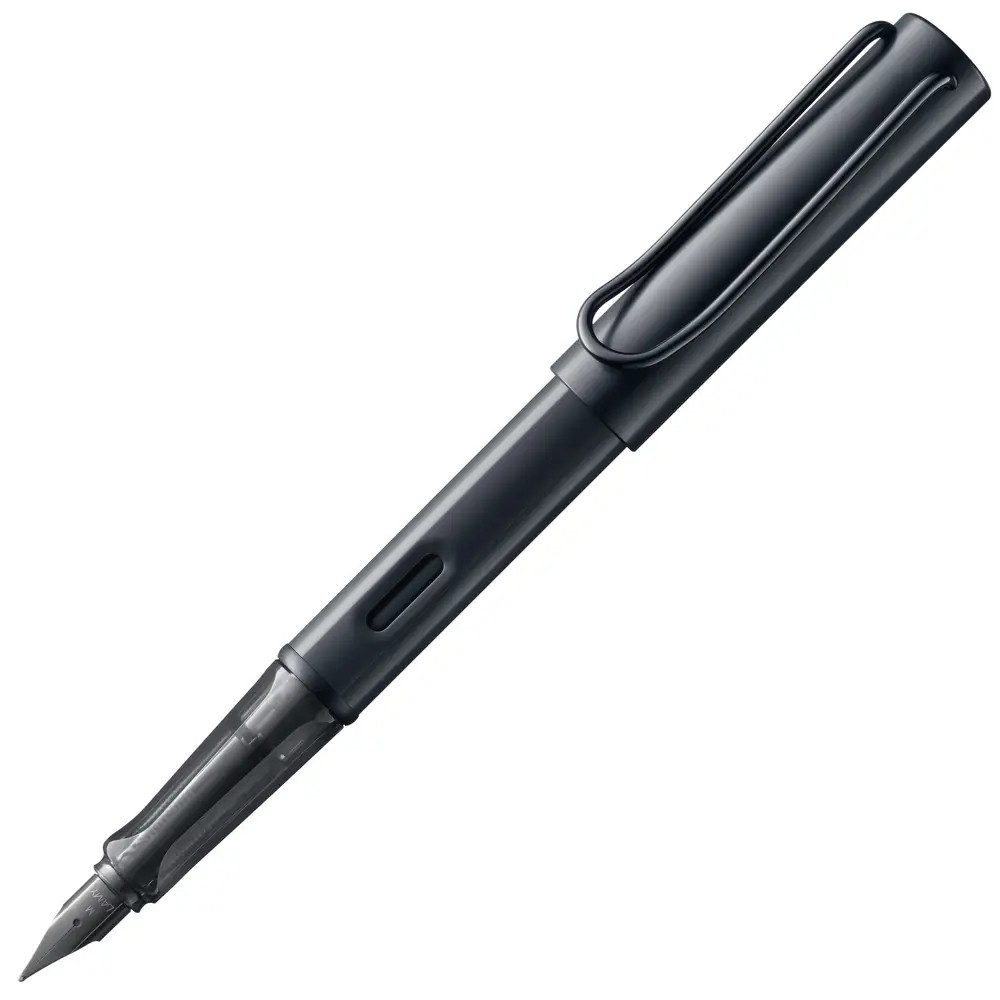 LAMY Buntstift Füllhalter 071 LAMY AL-star black, M