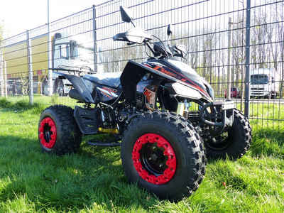 KXD Quad 250 ccm Quad Alpharad Offroad Edition ATV Enduro mit Straßenzulassung